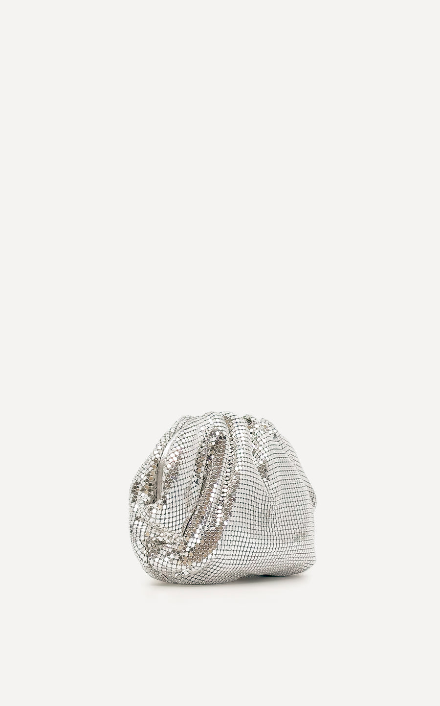 Juliet Clutch | Silver