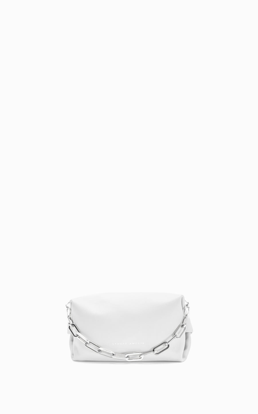 Knot Bag | White