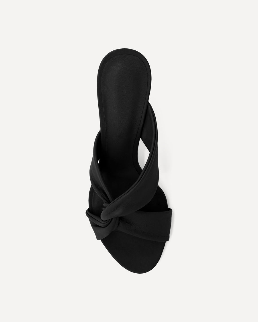 Loop 90 Heel | Black