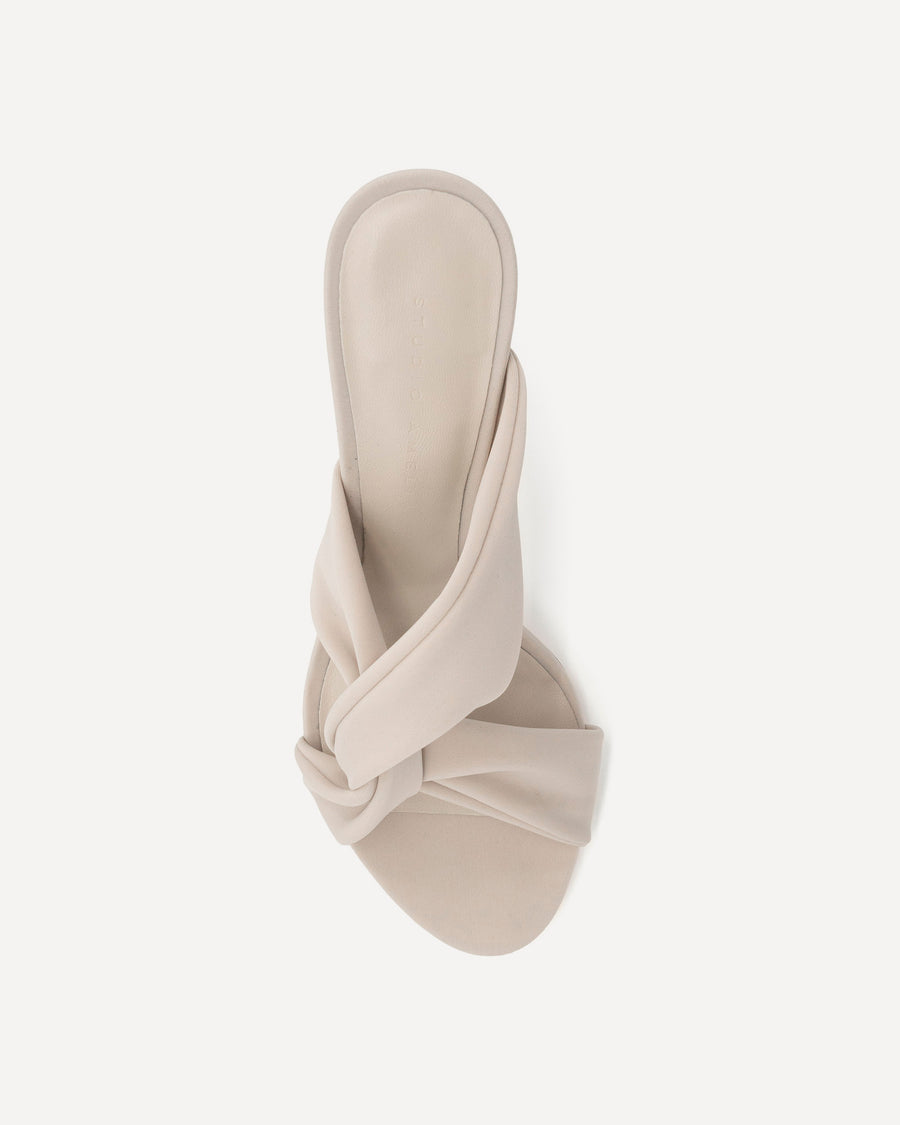 Loop 90 Heel | Stone