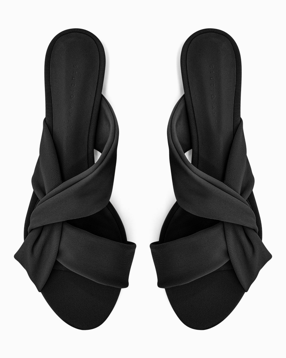 Loop Flat | Black