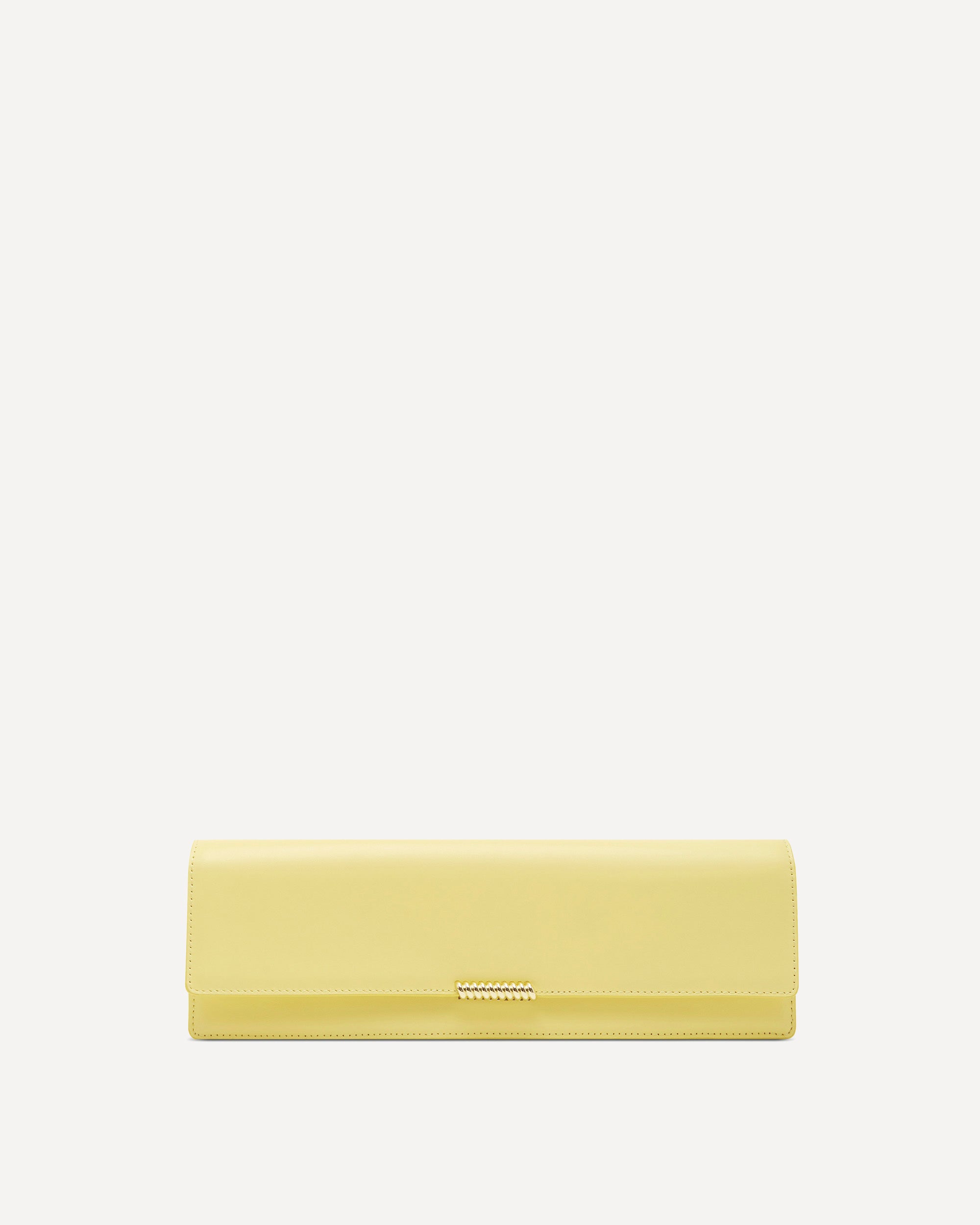 Helix Mailbox Clutch | Butter