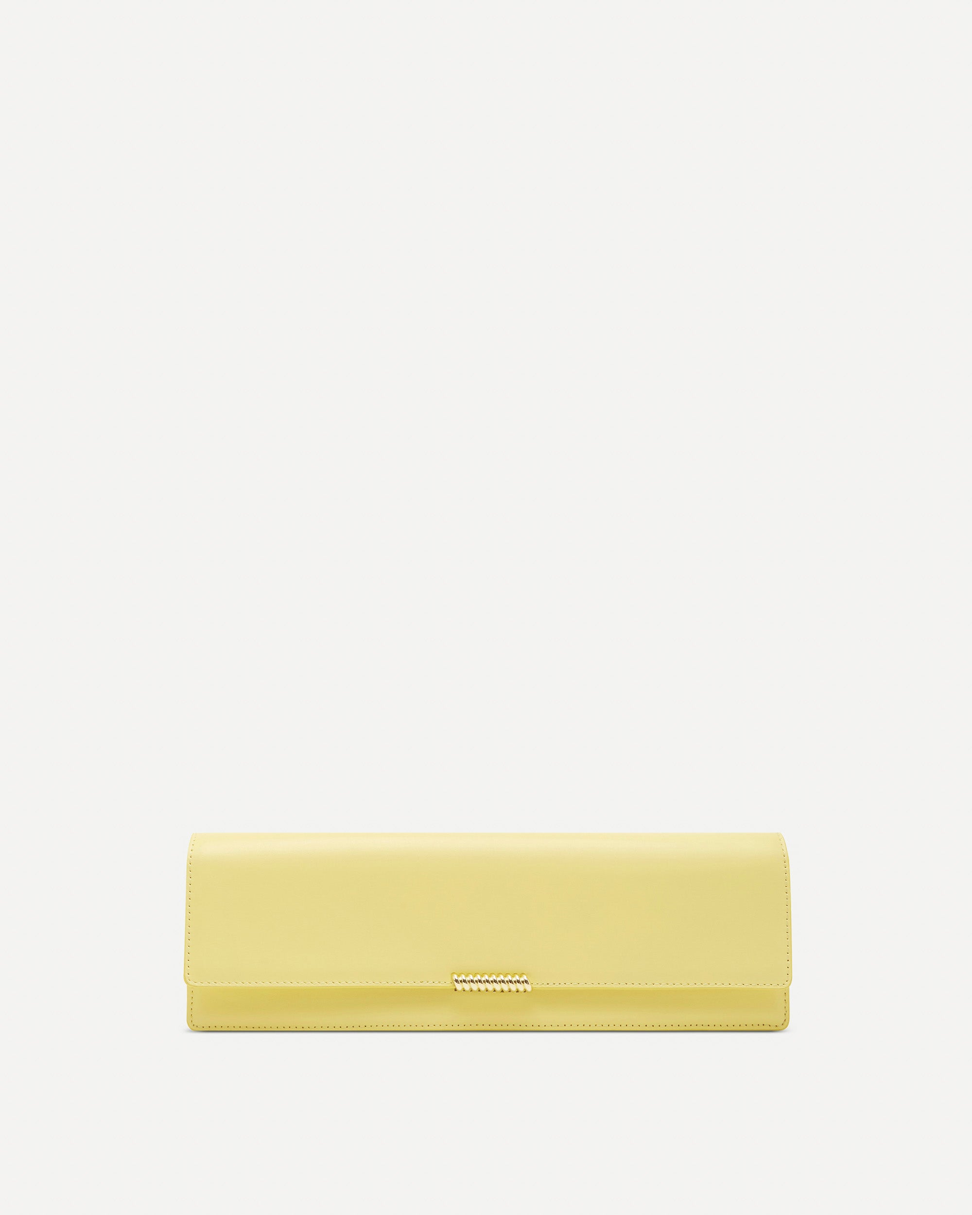 Helix Mailbox Clutch | Butter