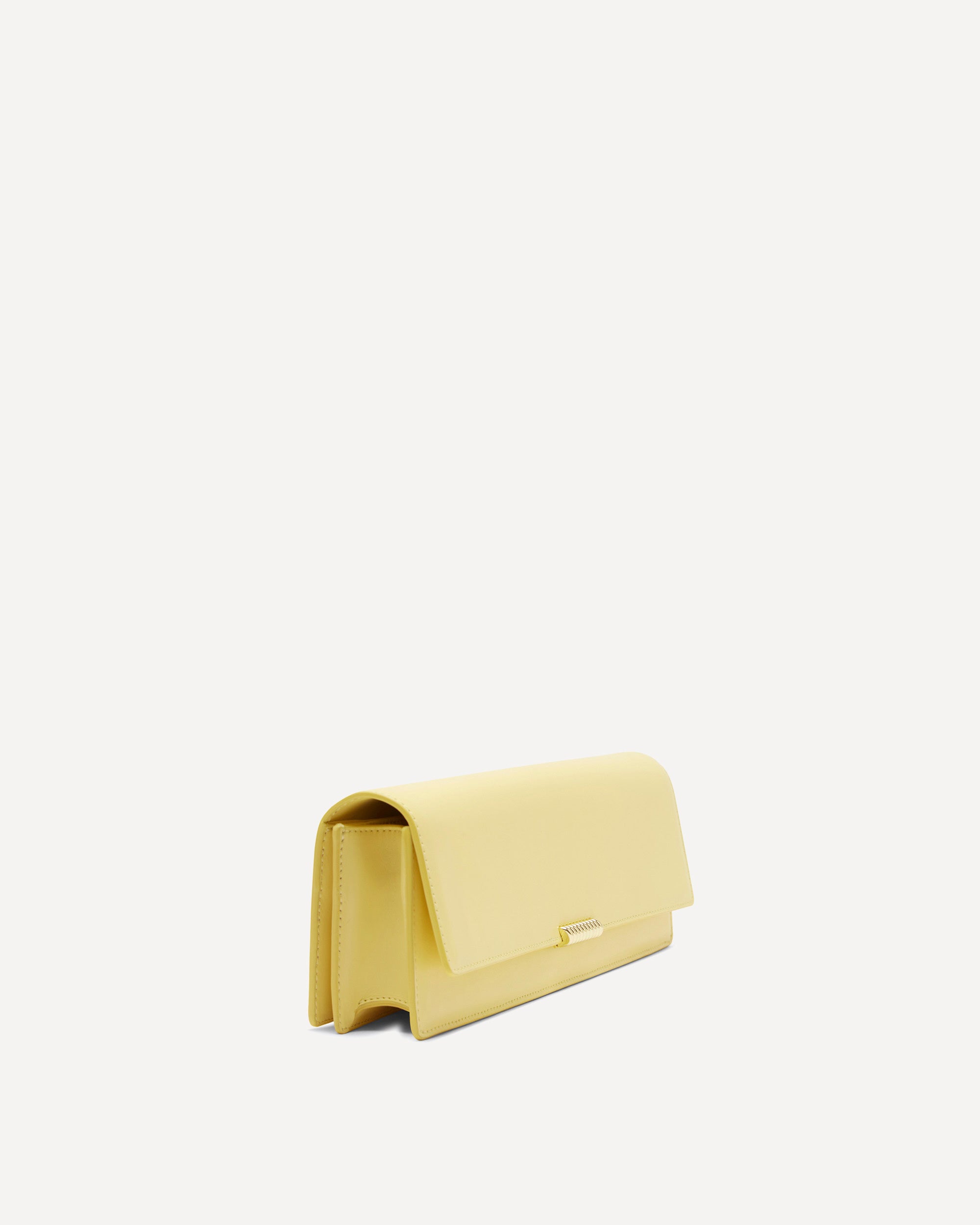 Helix Mailbox Clutch | Butter