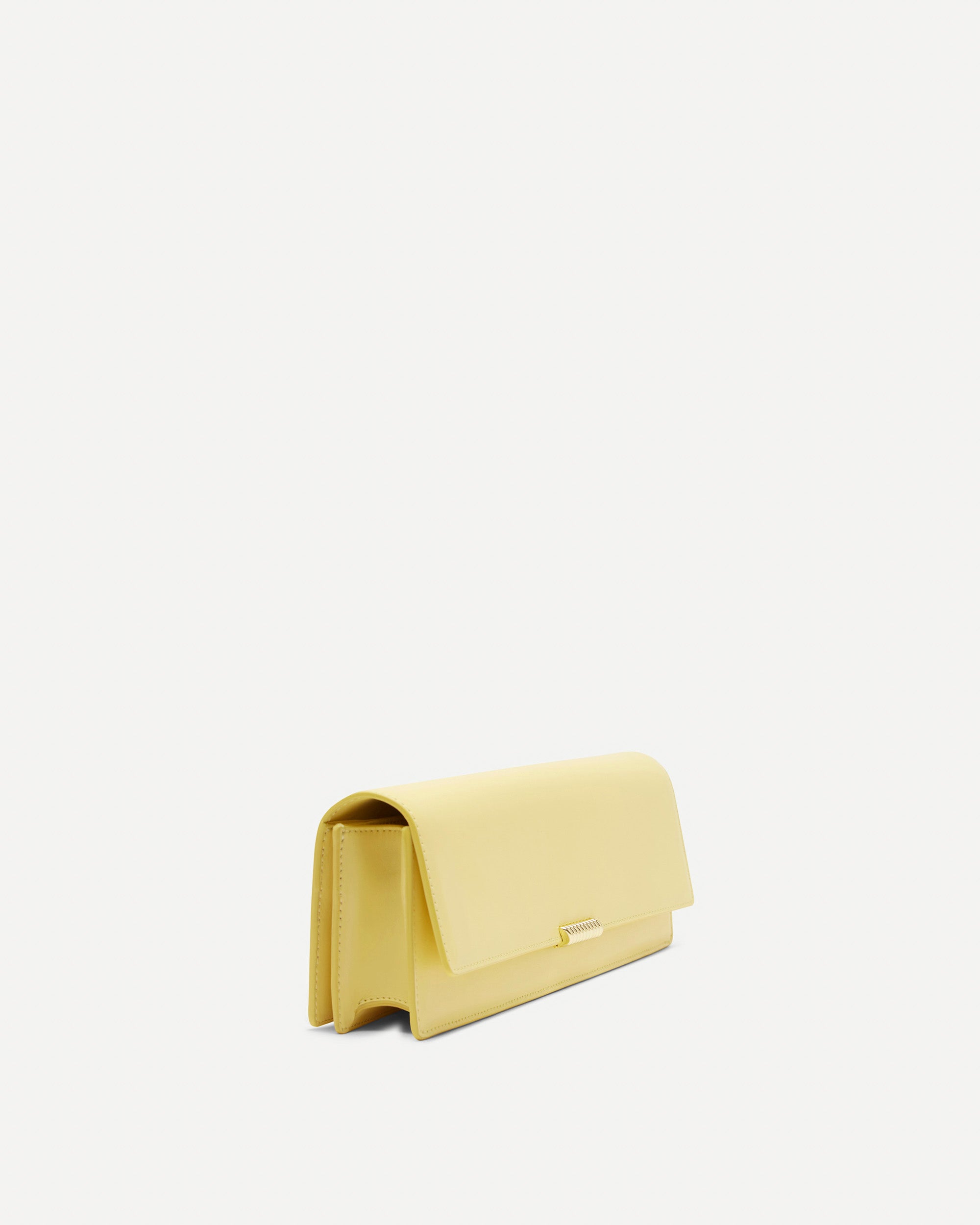 Helix Mailbox Clutch | Butter