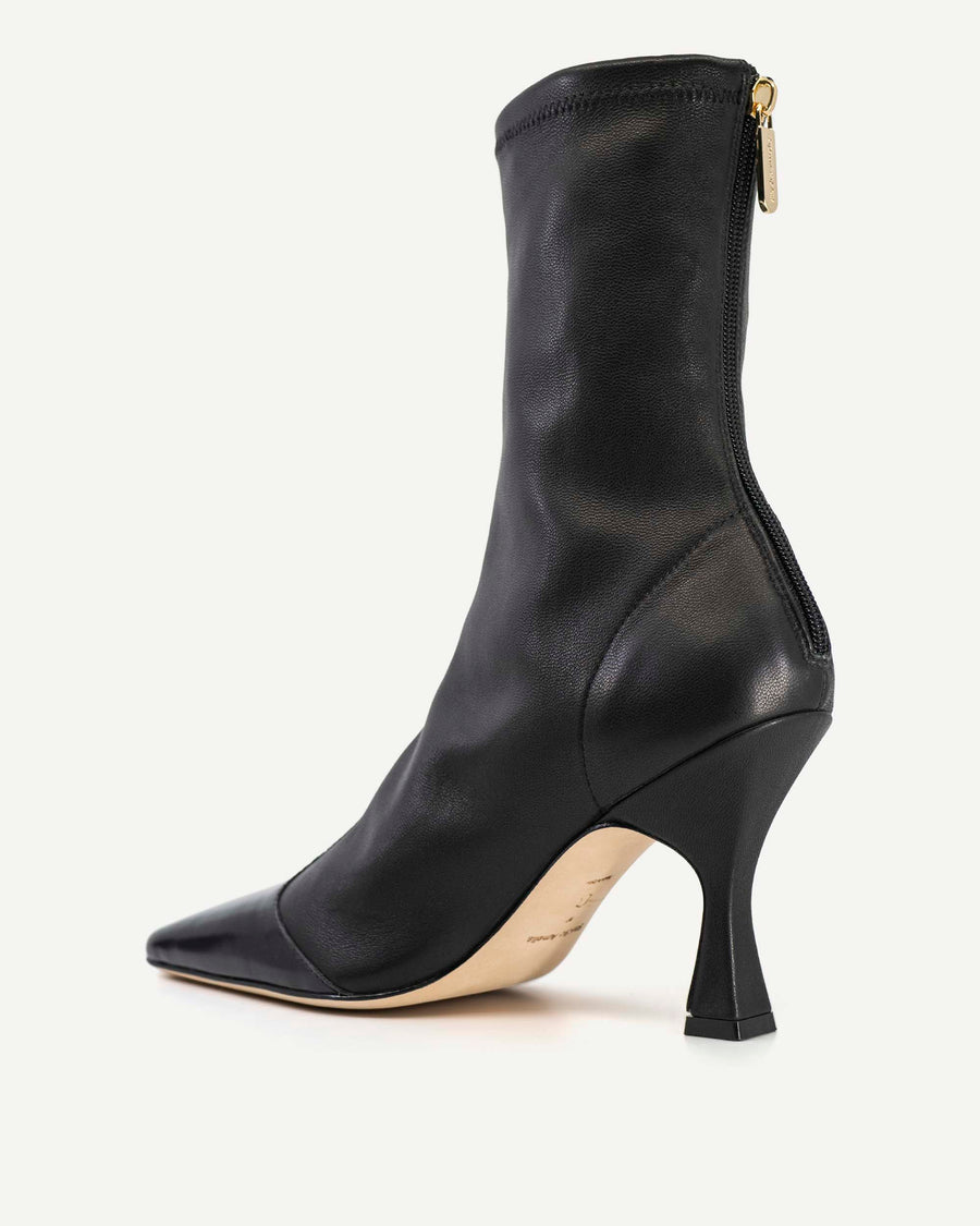 Maverick Ankle Boot | Black