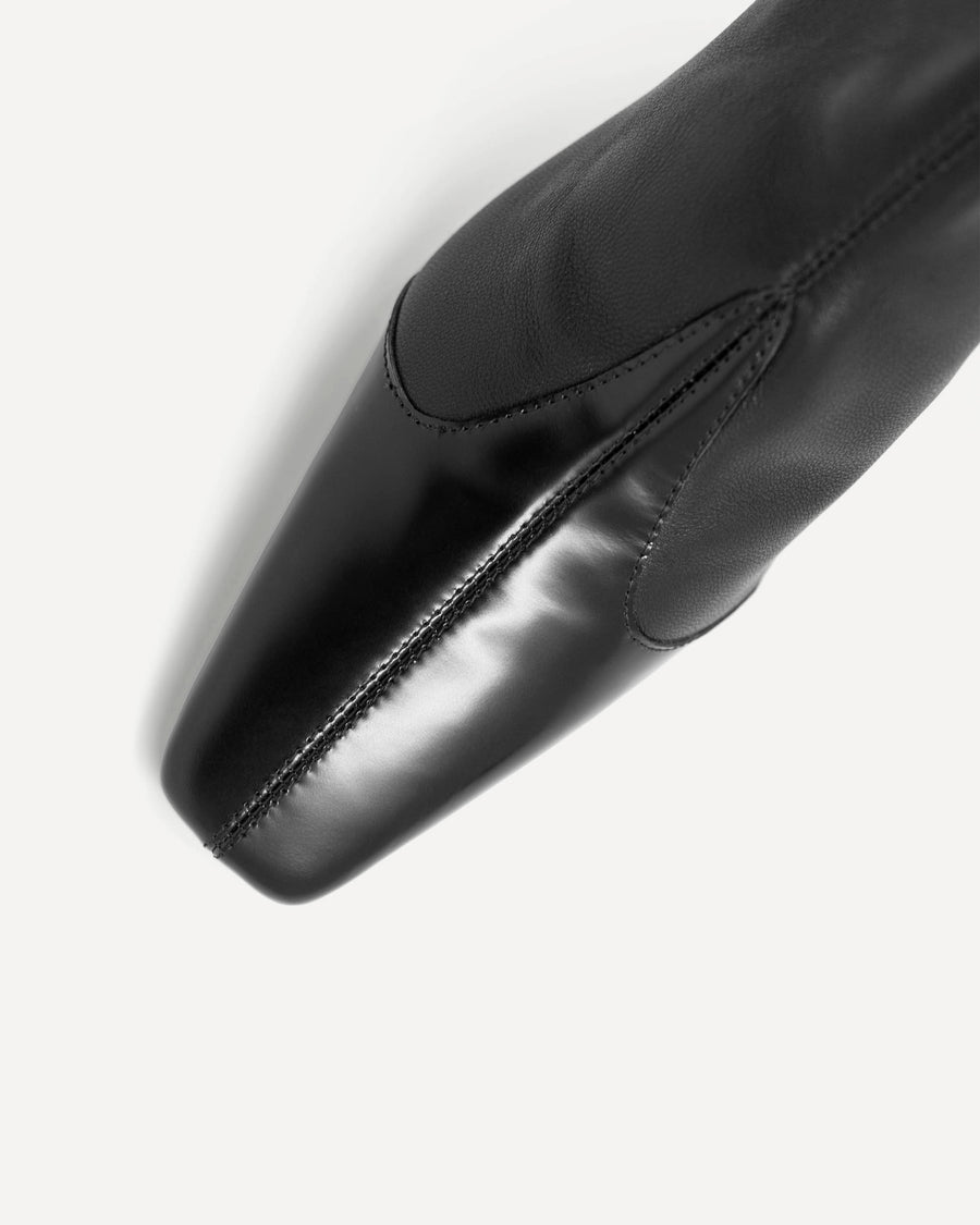 Maverick Ankle Boot | Black