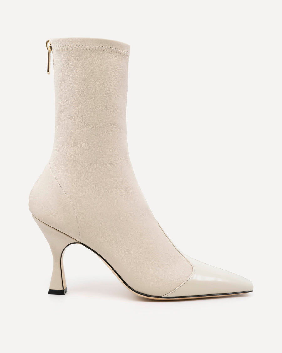 Maverick Ankle Boot | Stone