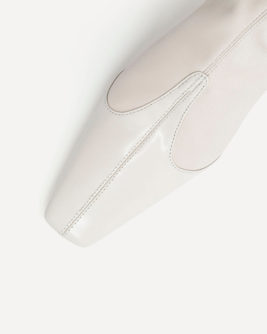 Maverick Ankle Boot | Stone