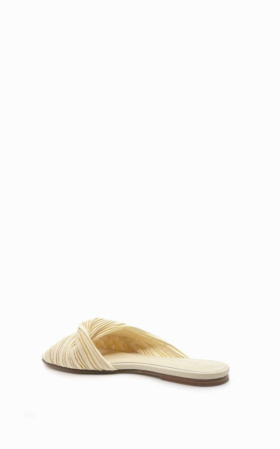 Maya Wrap Flat | Cream