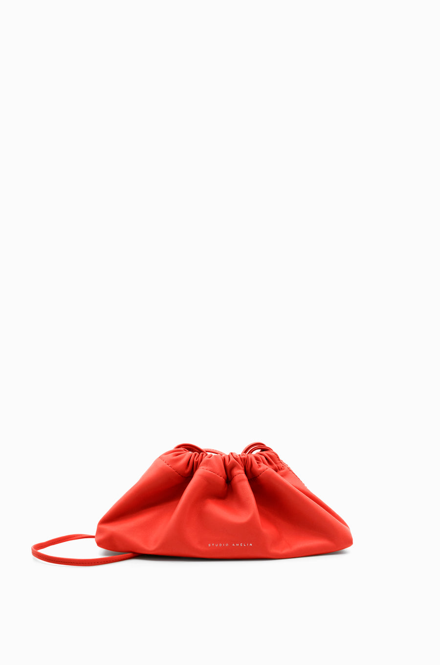 Mini Drawstring Bag | Lobster