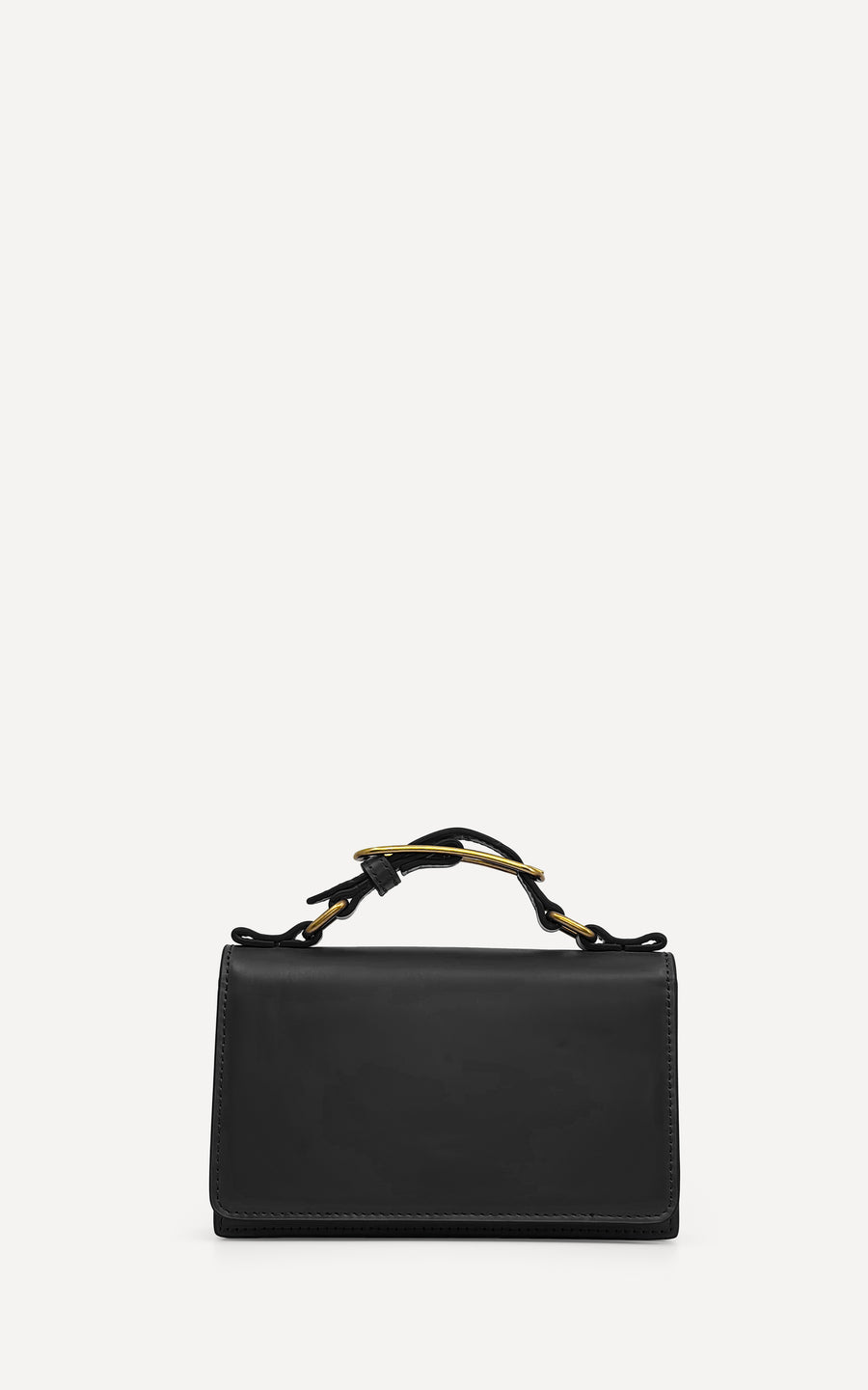 Audrey Mini Clutch | Black