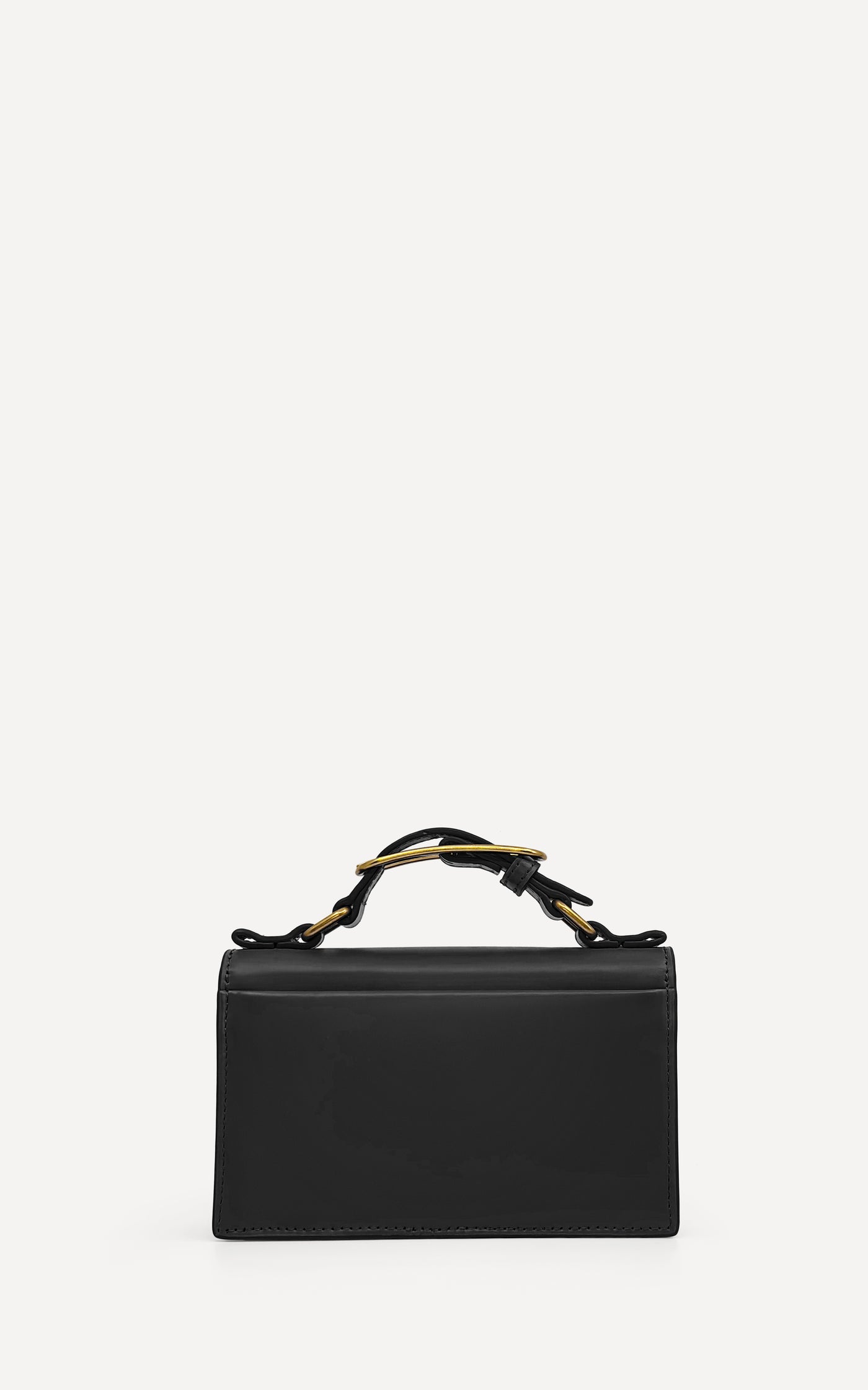 Audrey Mini Clutch | Black