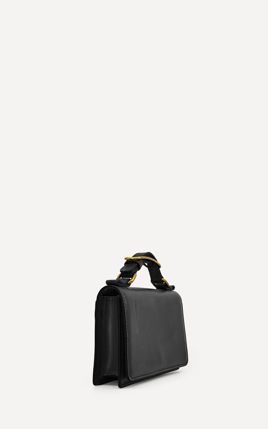 Audrey Mini Clutch | Black