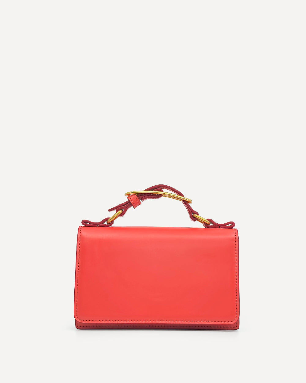 Audrey Mini Clutch | Lily - SAMPLE