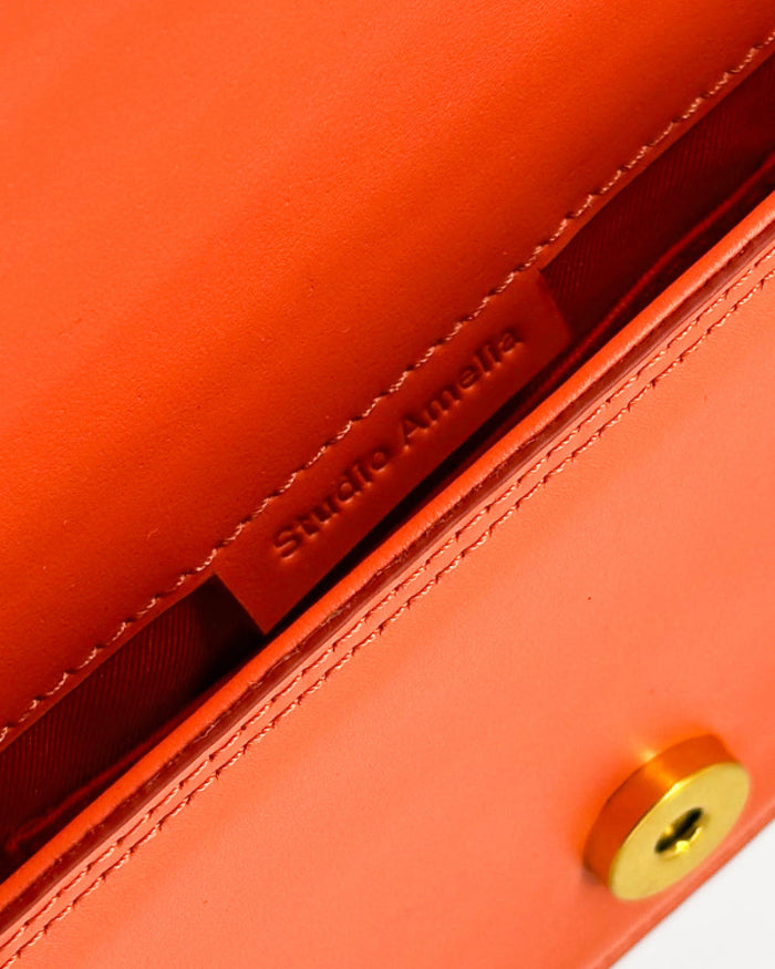 Audrey Mini Clutch | Lily - SAMPLE
