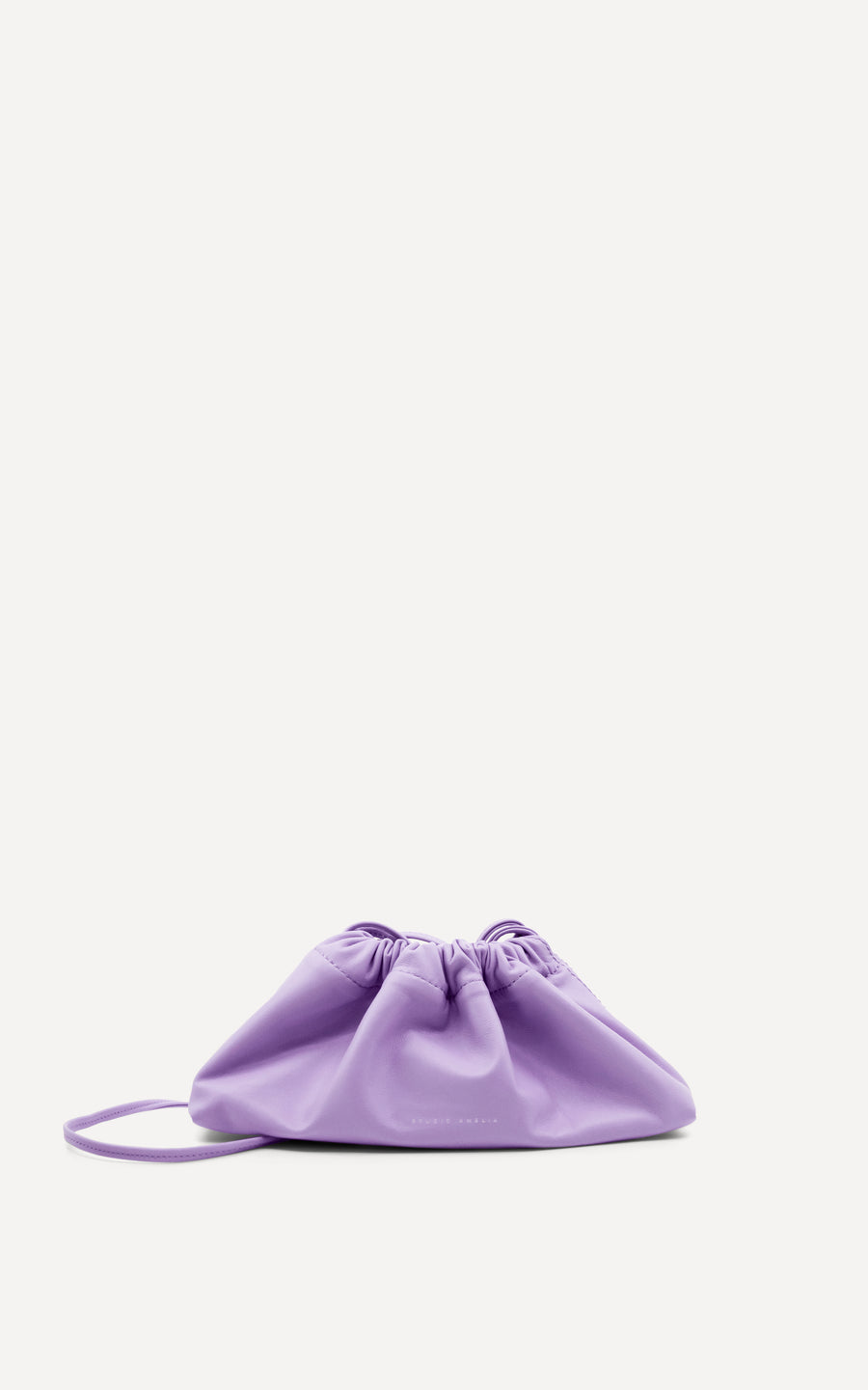 Mini Drawstring Bag | Lilac