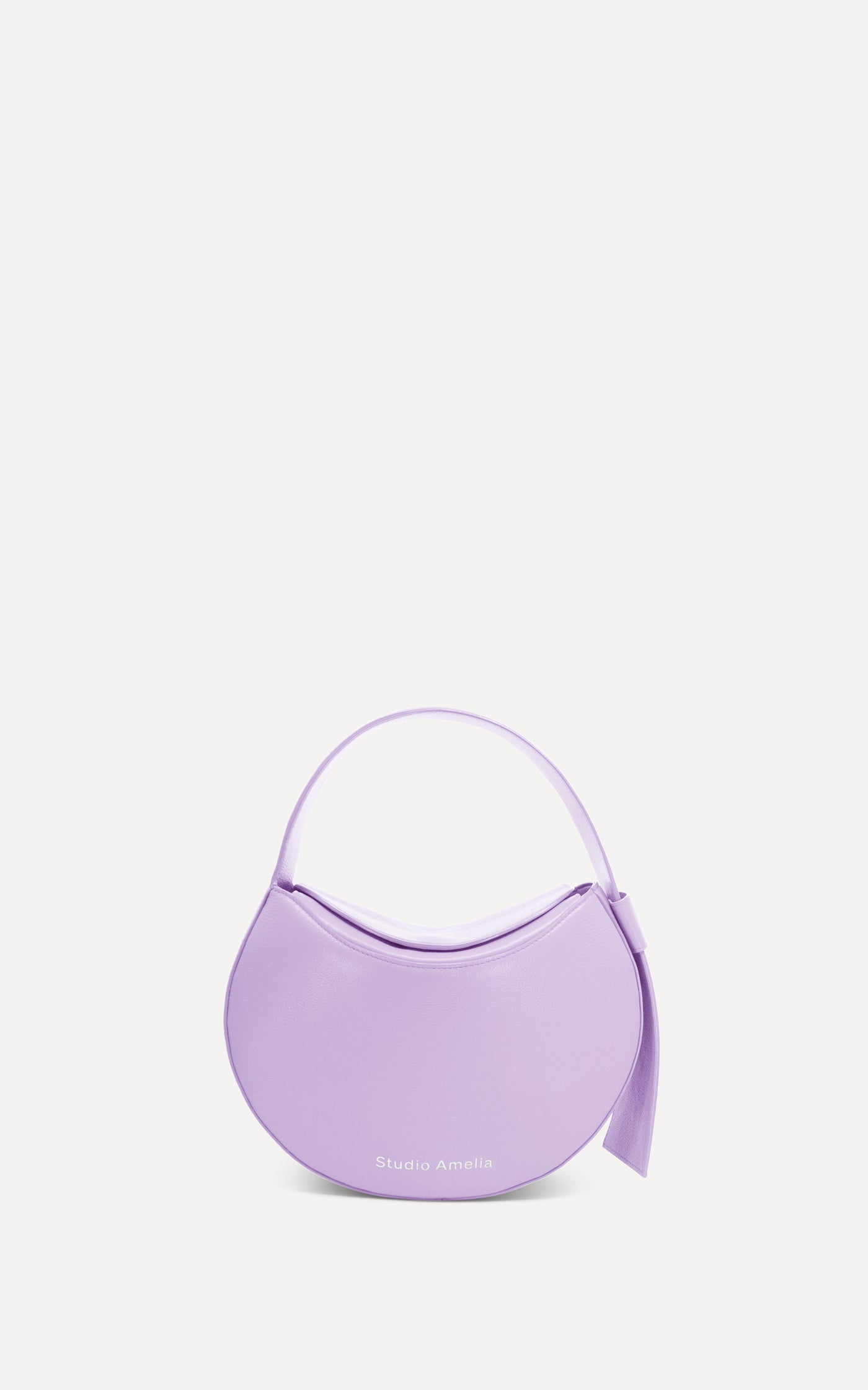 Luna Mini Crossbody Bag | Lilac