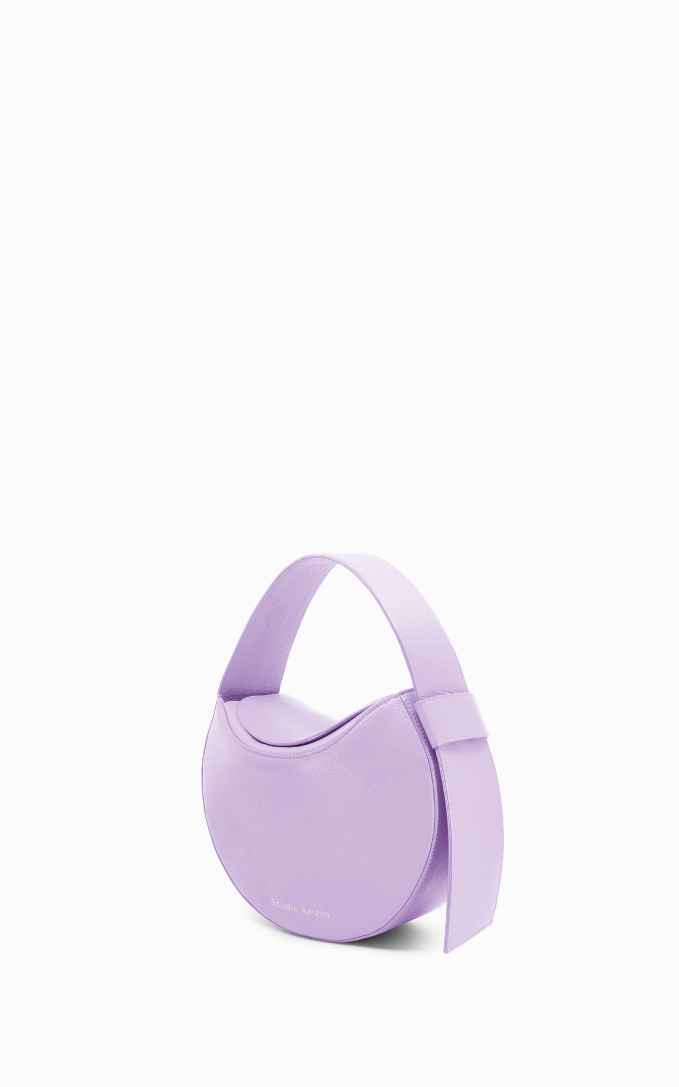 Luna Mini Crossbody Bag | Lilac