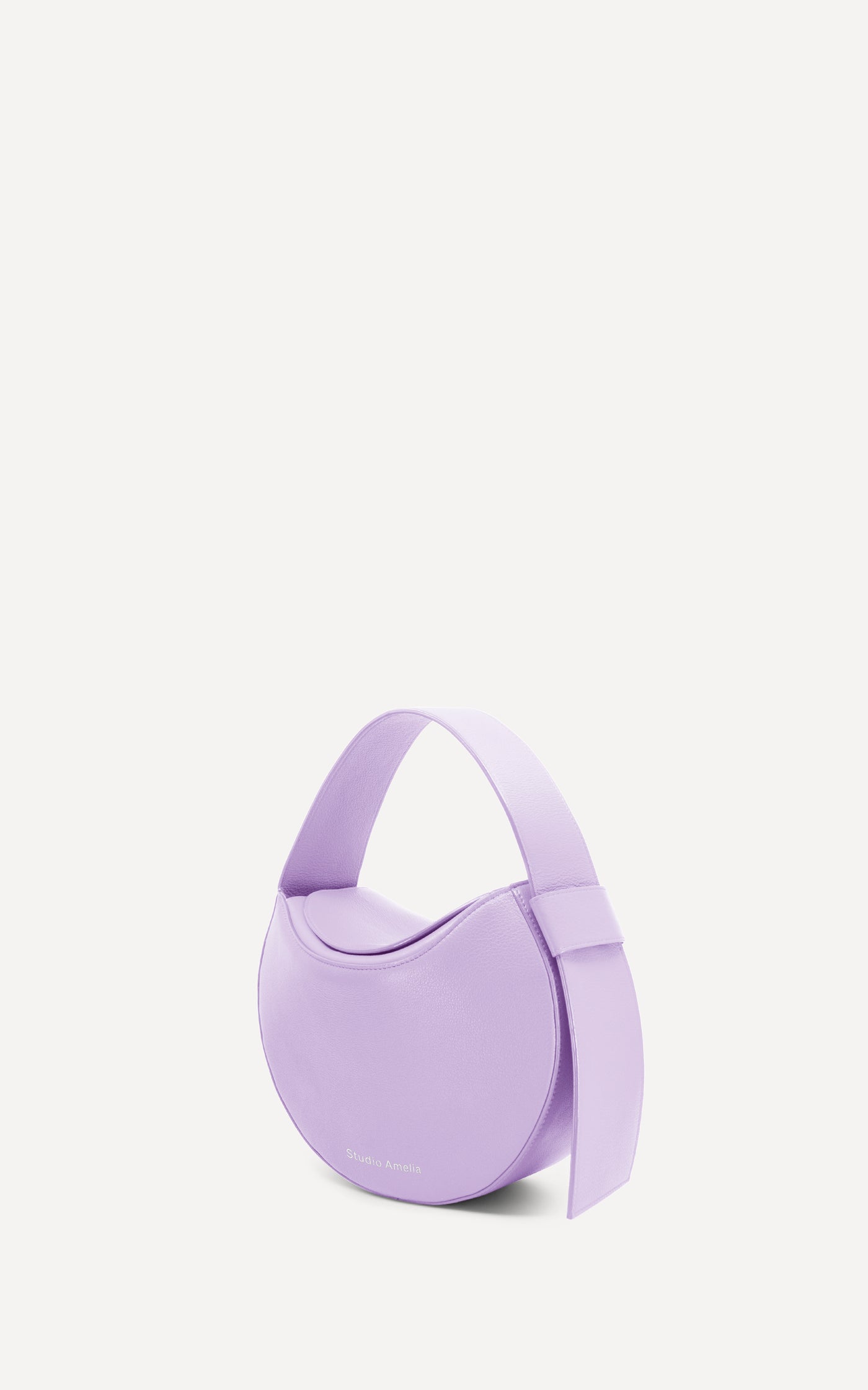 Luna Mini Crossbody Bag | Lilac