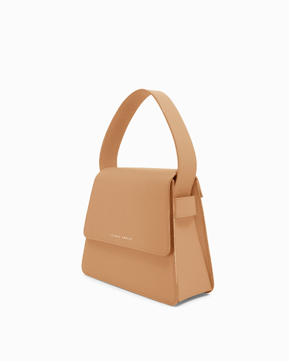Mini Prism Bag | Beige - SAMPLE