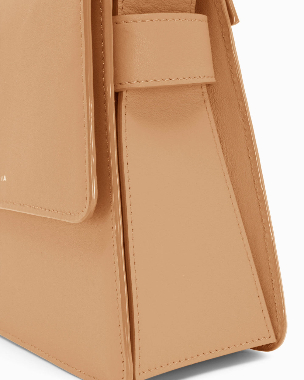 Mini Prism Bag | Beige - SAMPLE
