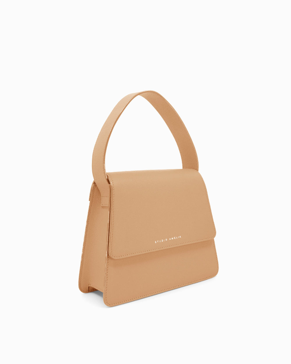 Mini Prism Bag | Beige - SAMPLE