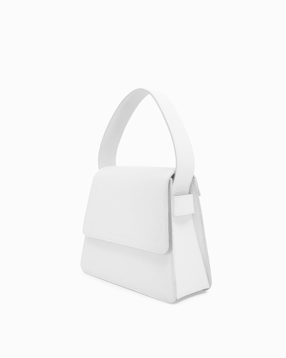 Mini Prism Bag | Ivory - SAMPLE