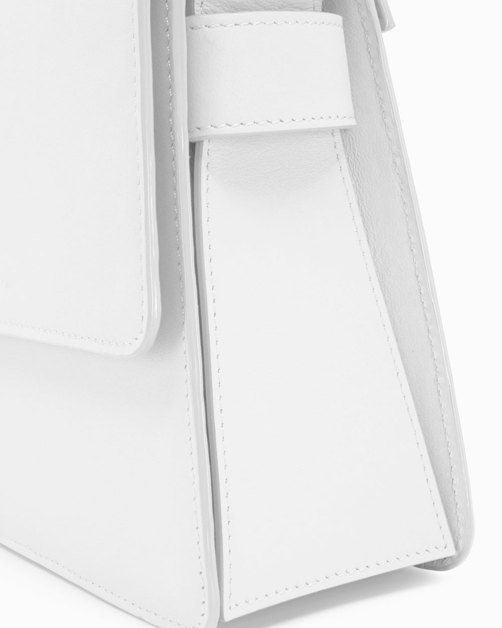 Mini Prism Bag | Ivory - SAMPLE