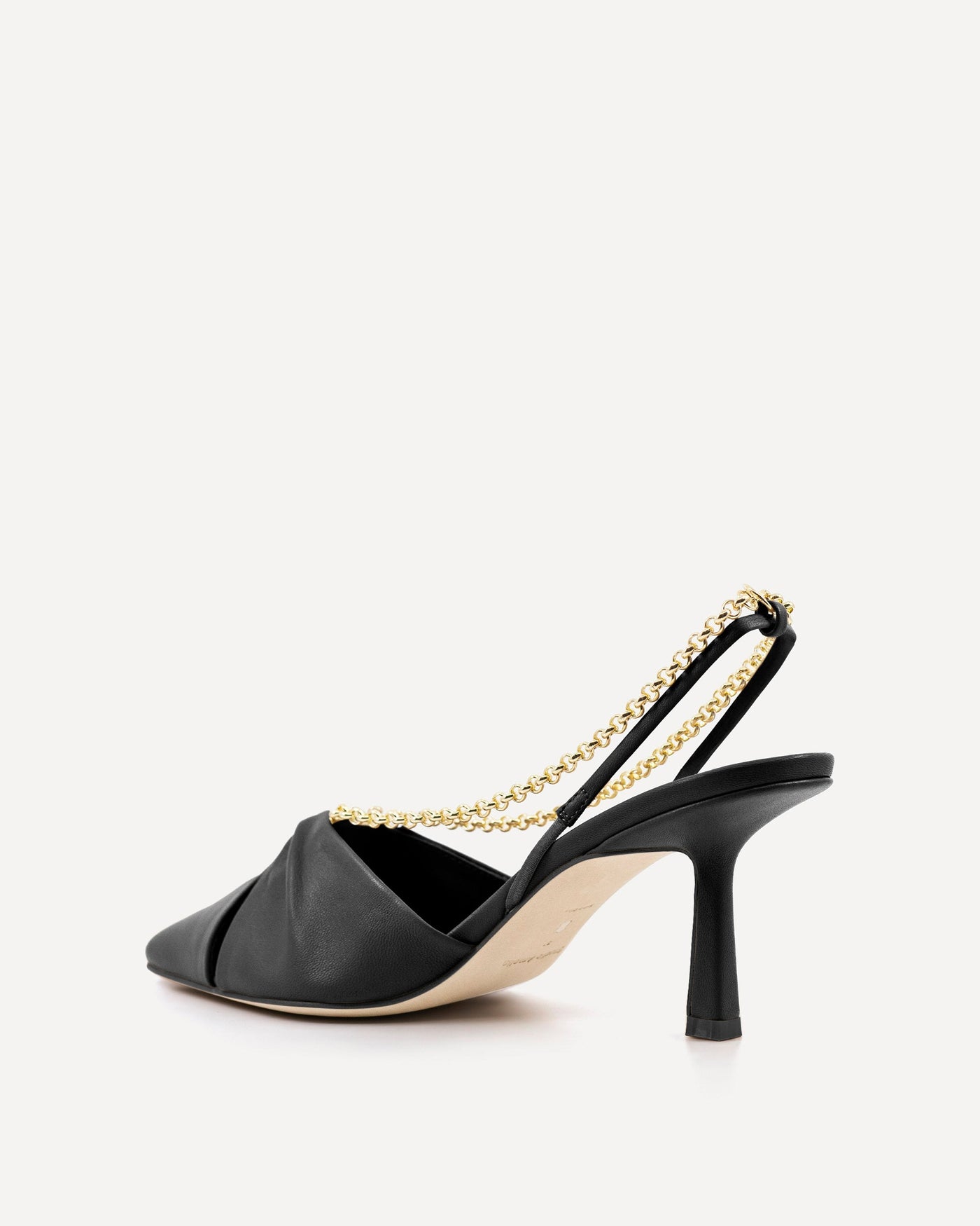 Moliere 70 Heel | Black