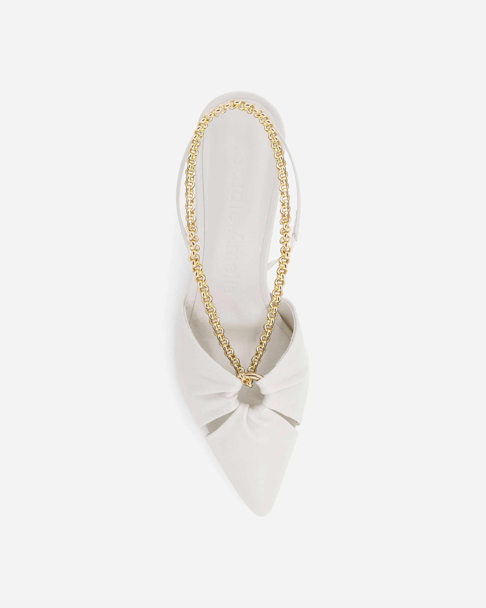 Moliere 70 Heel | Stone