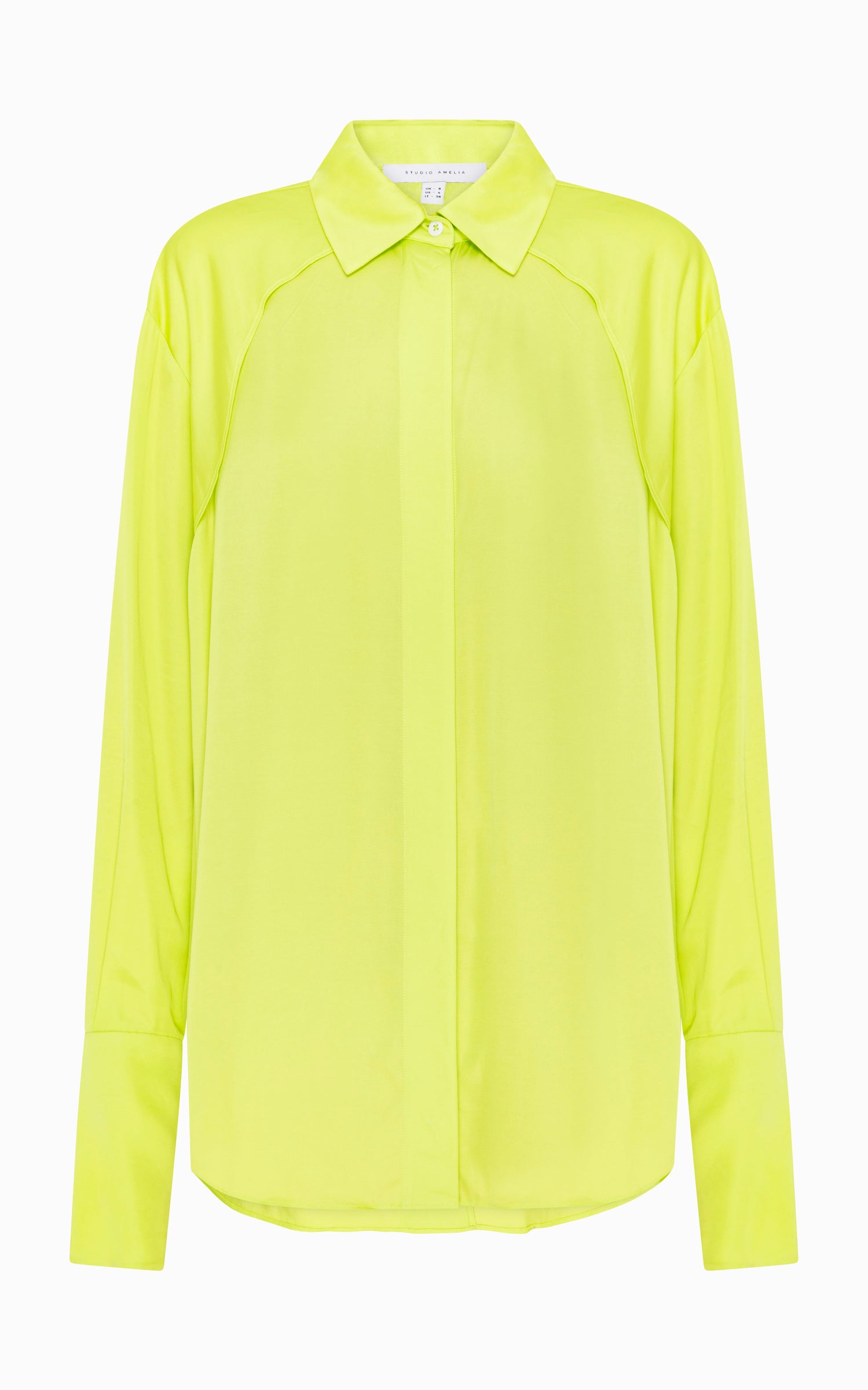Molten Yoke Shirt | Acid - SAMPLE