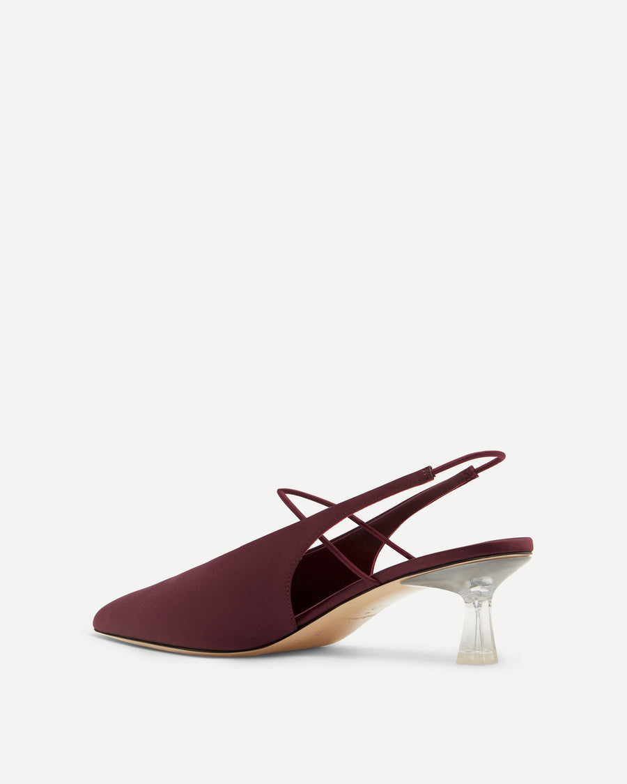 Mignon 50 Heel | Port