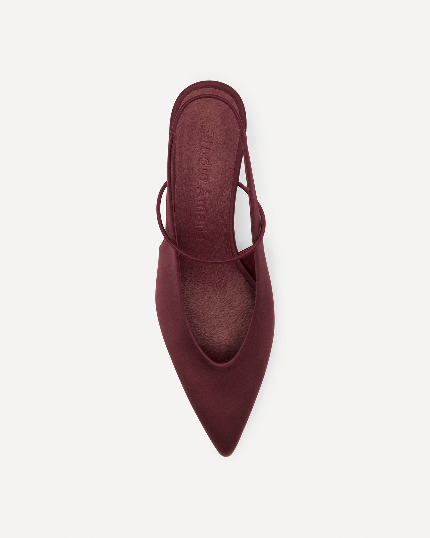 Mignon 50 Heel | Port