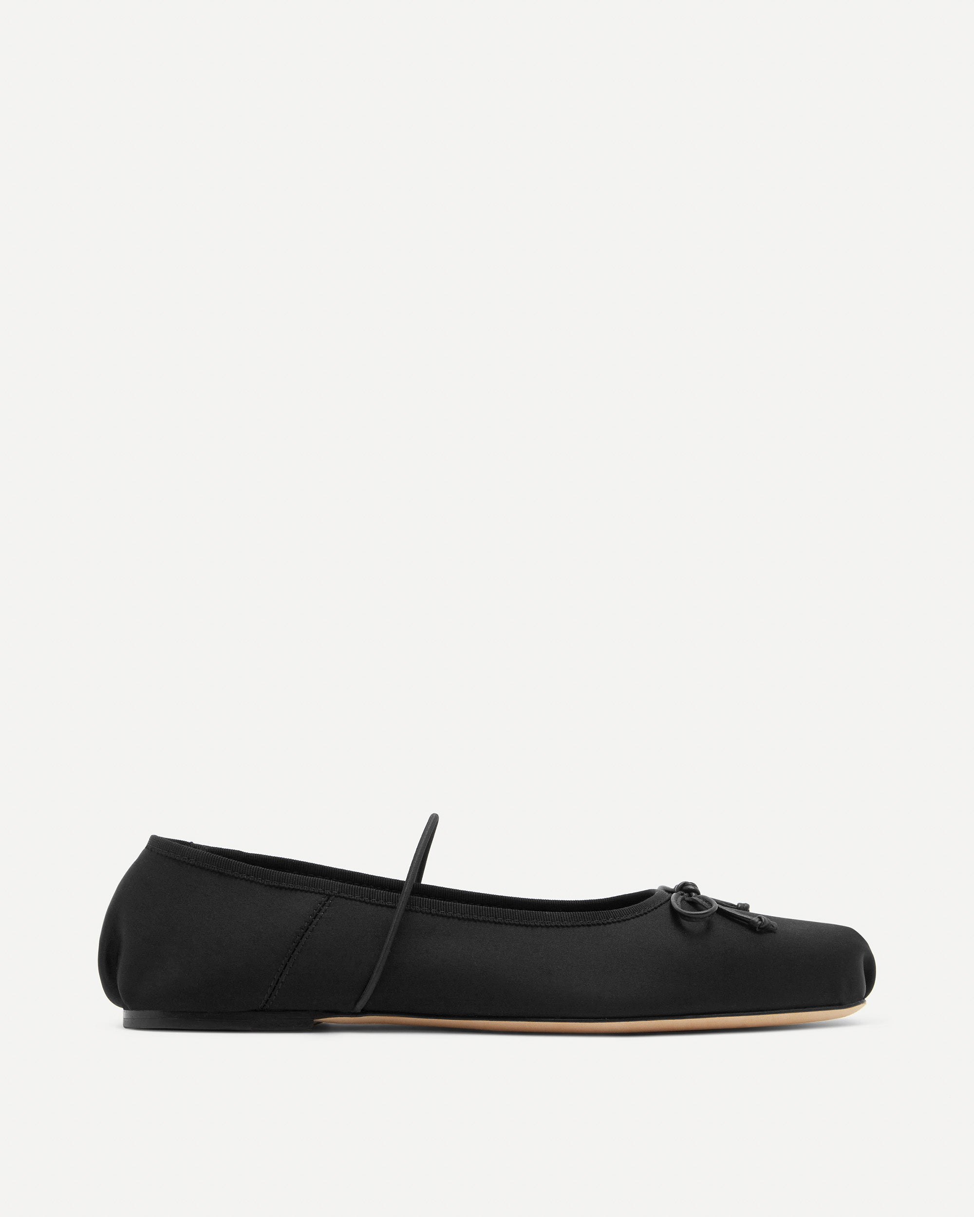 Mignon Ballet Flat | Black