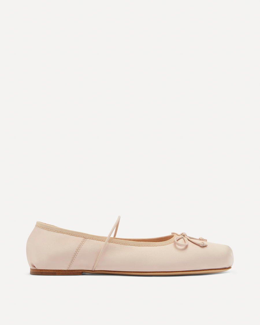 Mignon Ballet Flat | Blush