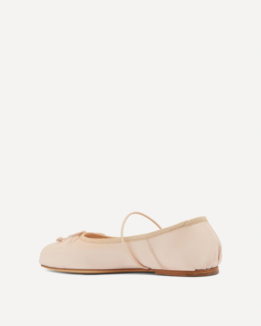Mignon Ballet Flat | Blush