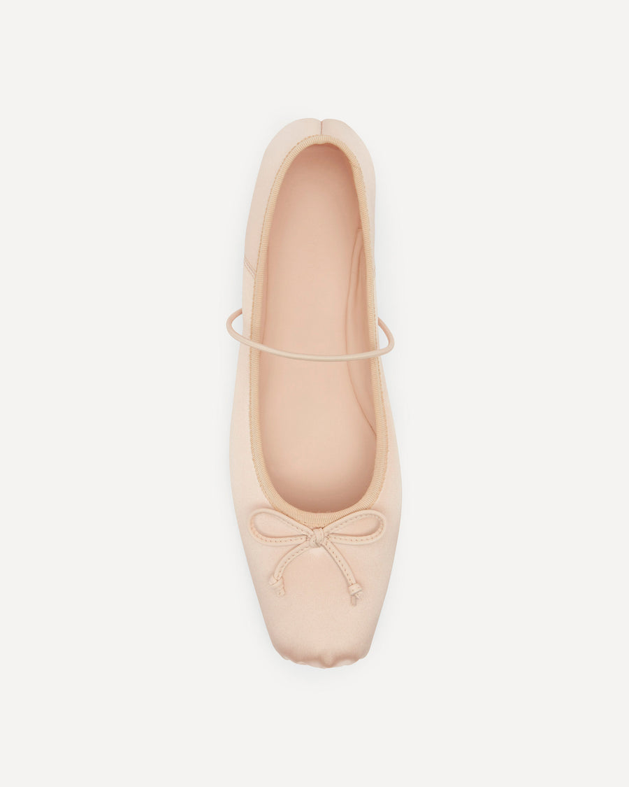Mignon Ballet Flat | Blush