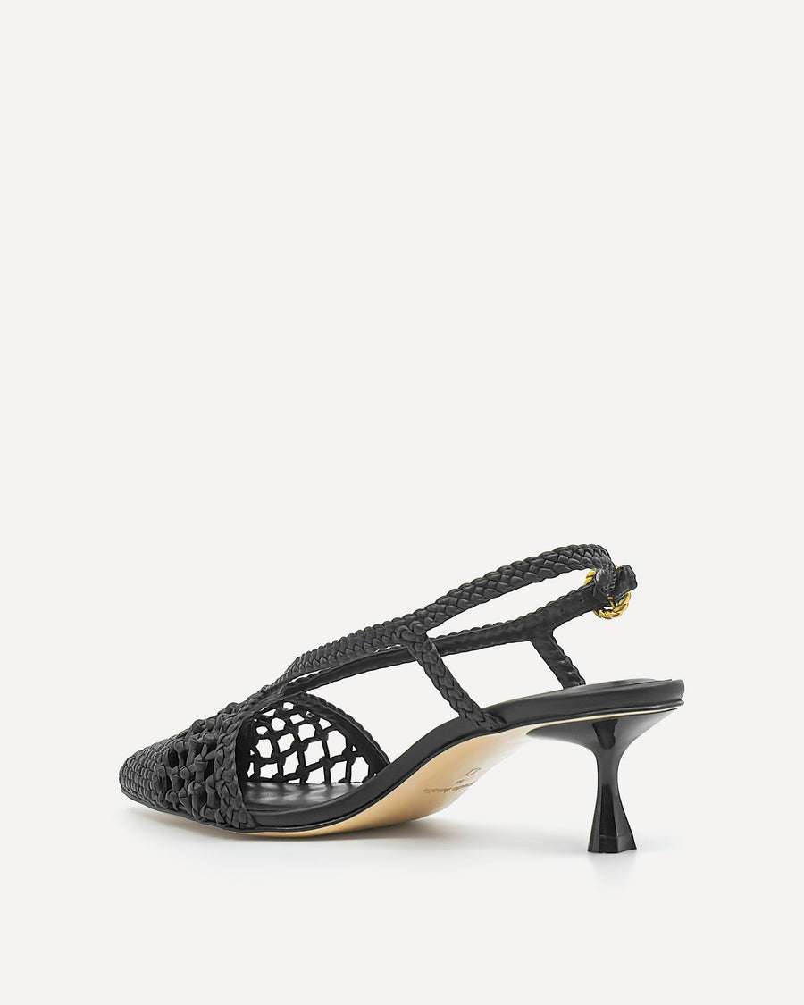 Nexus 50 Heel | Black