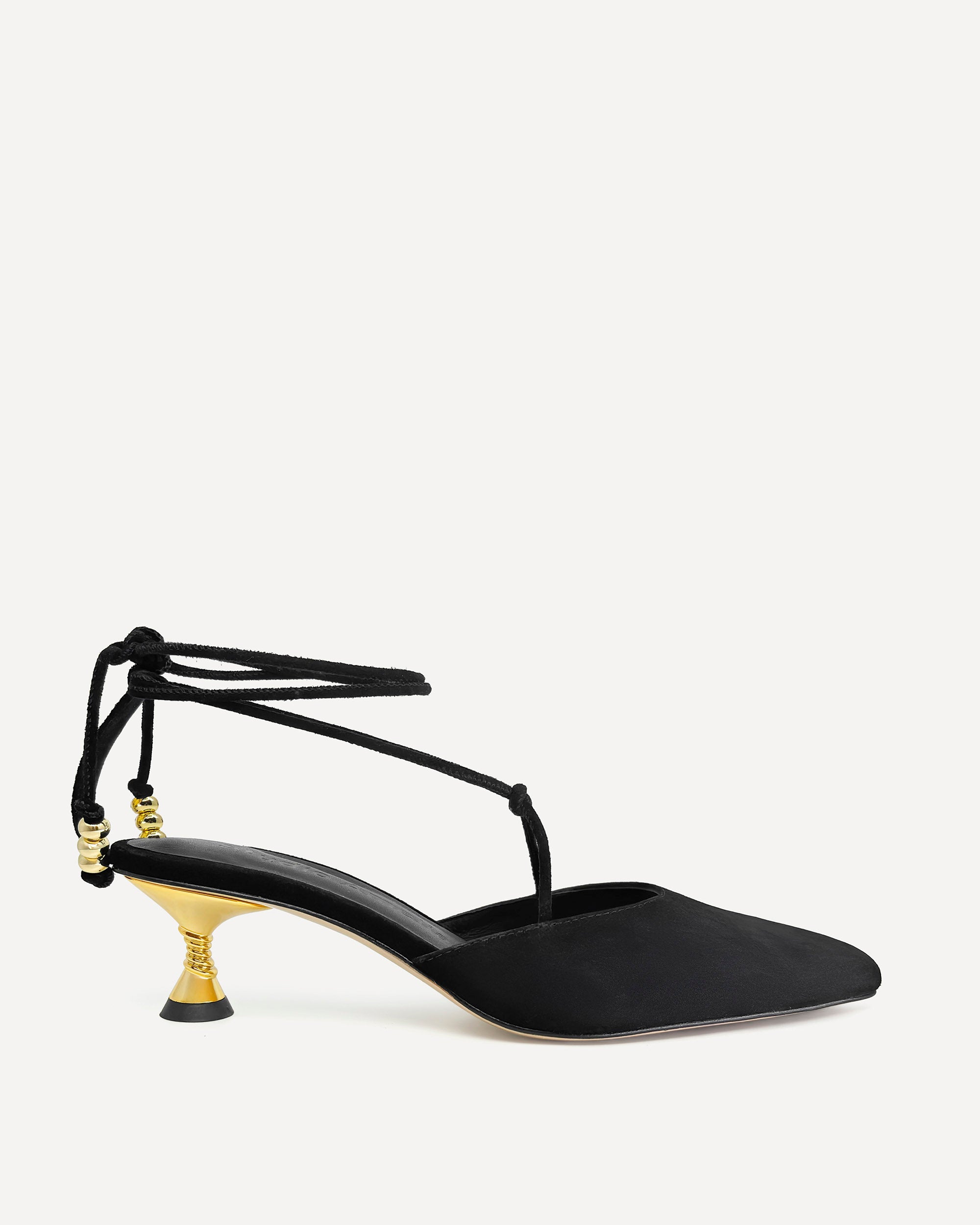 Odessa 50 Mule | Black