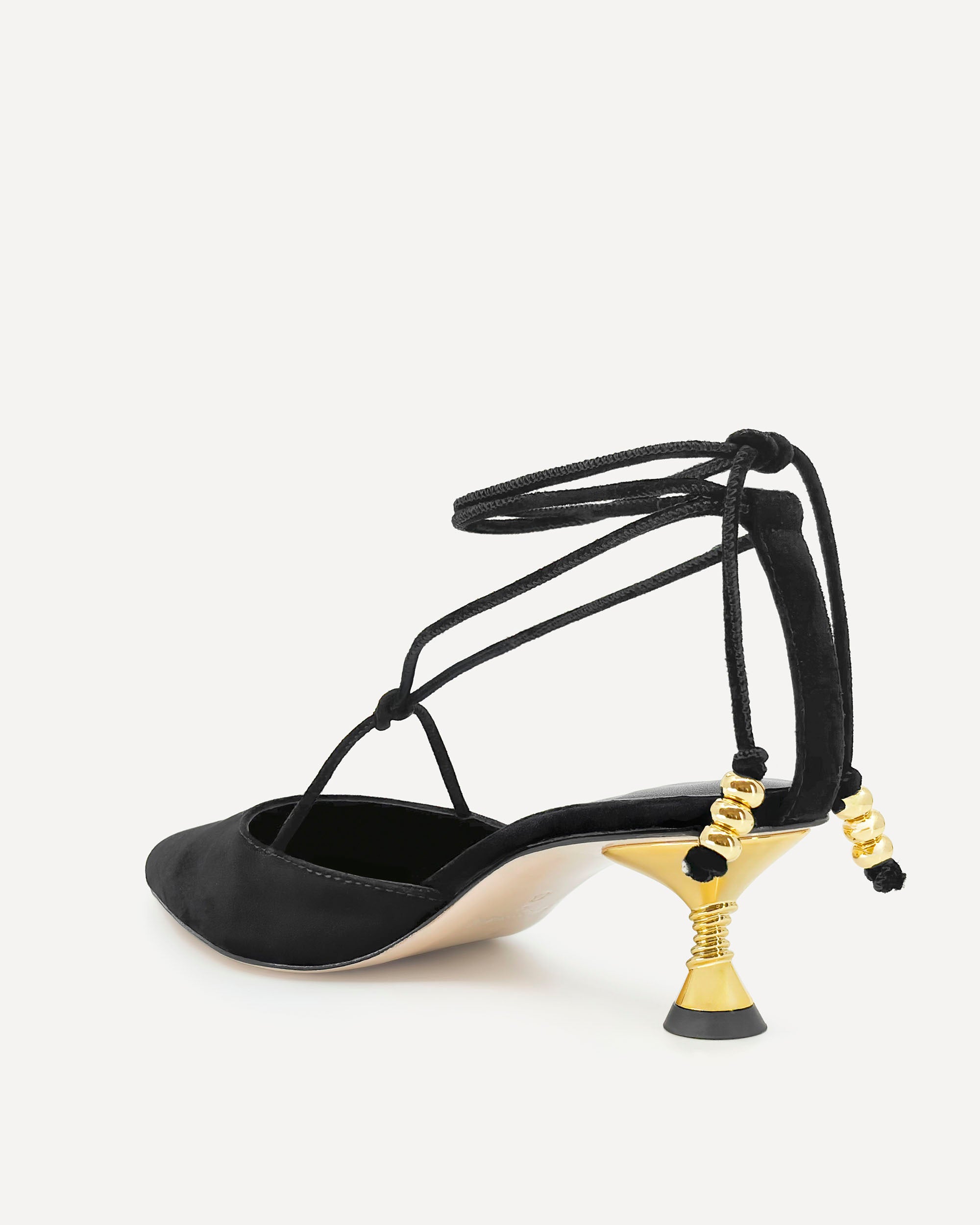 Odessa 50 Mule | Black