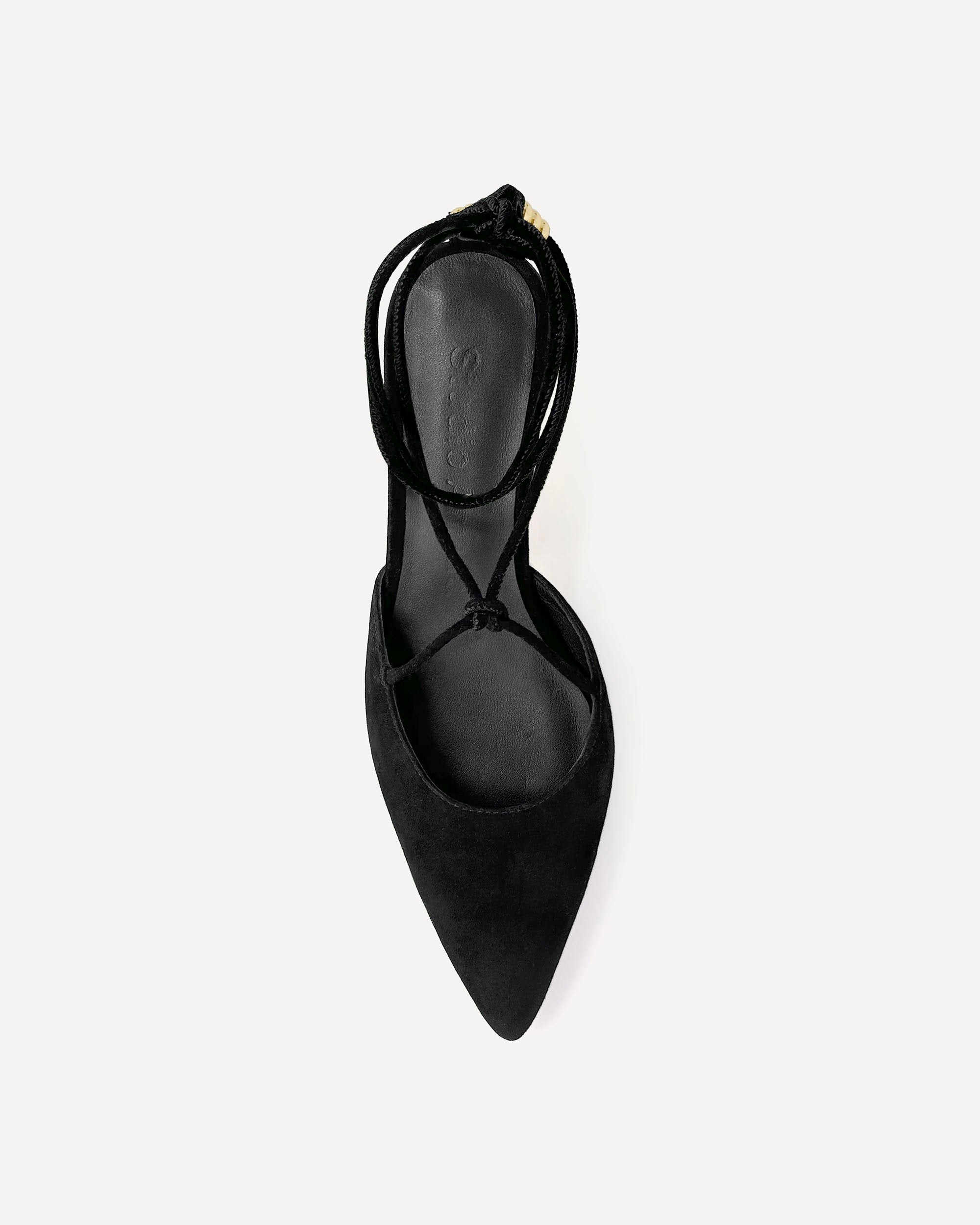 Odessa 50 Mule | Black