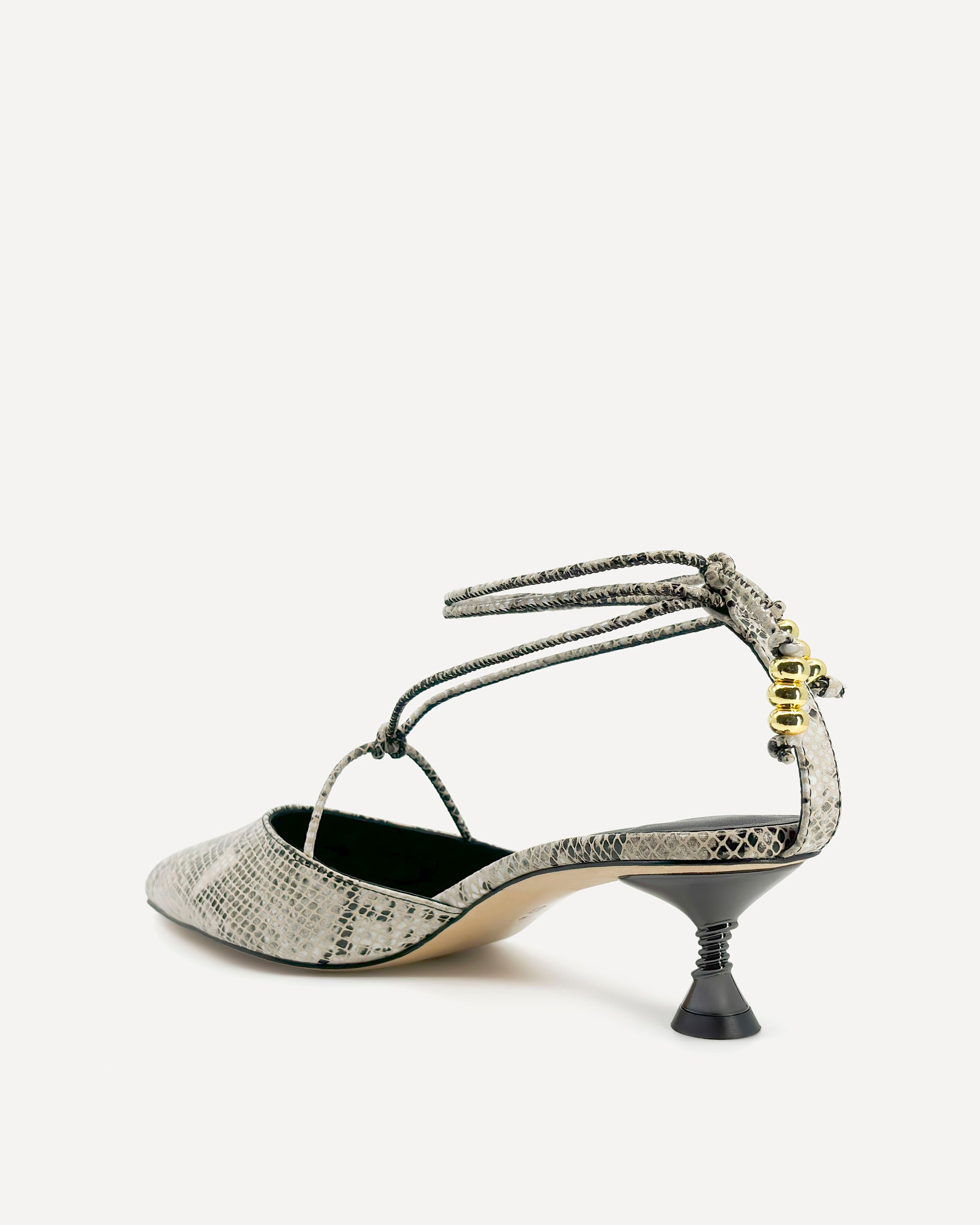 Odessa 50 Mule | Python