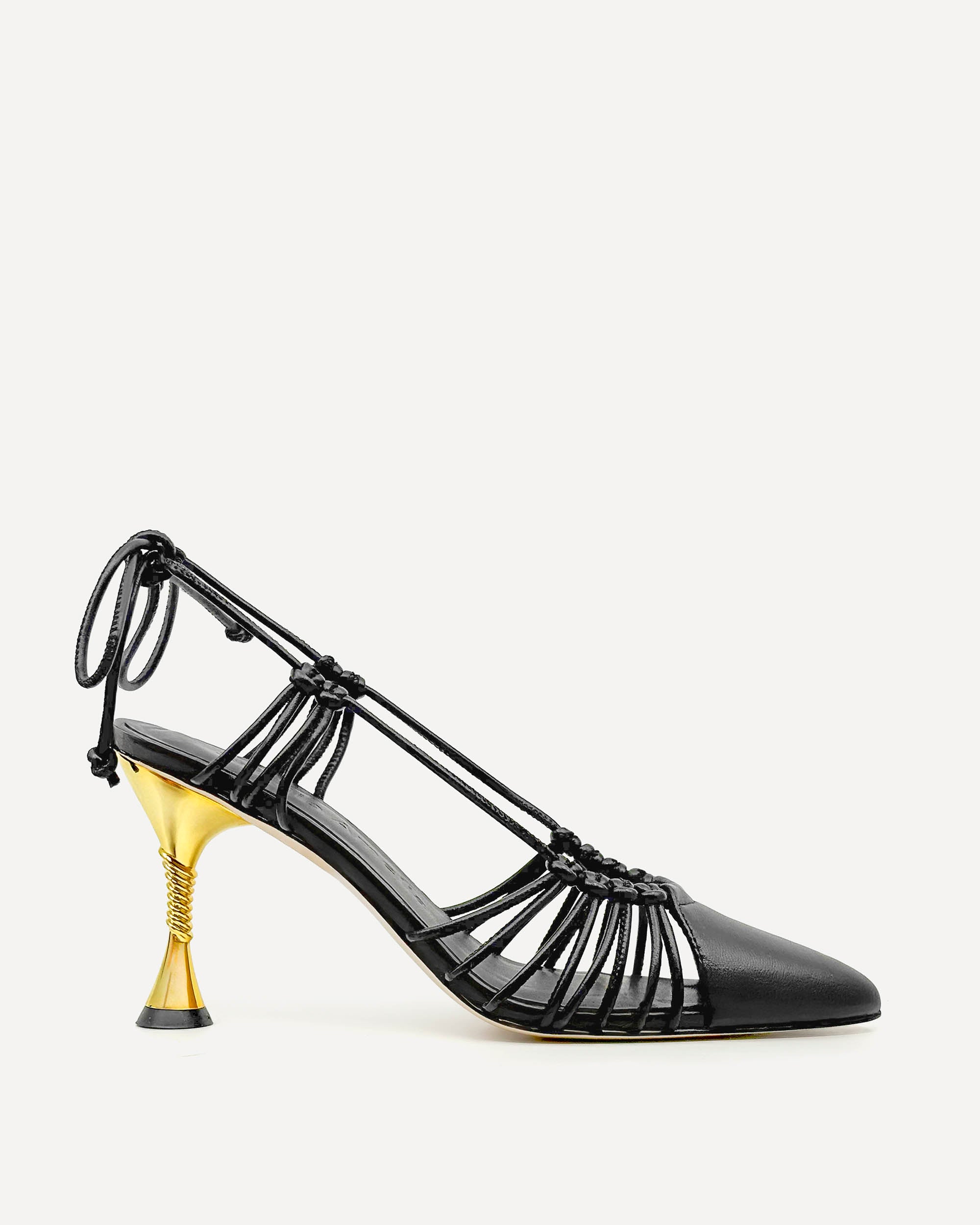 Odessa 90 Mule | Black