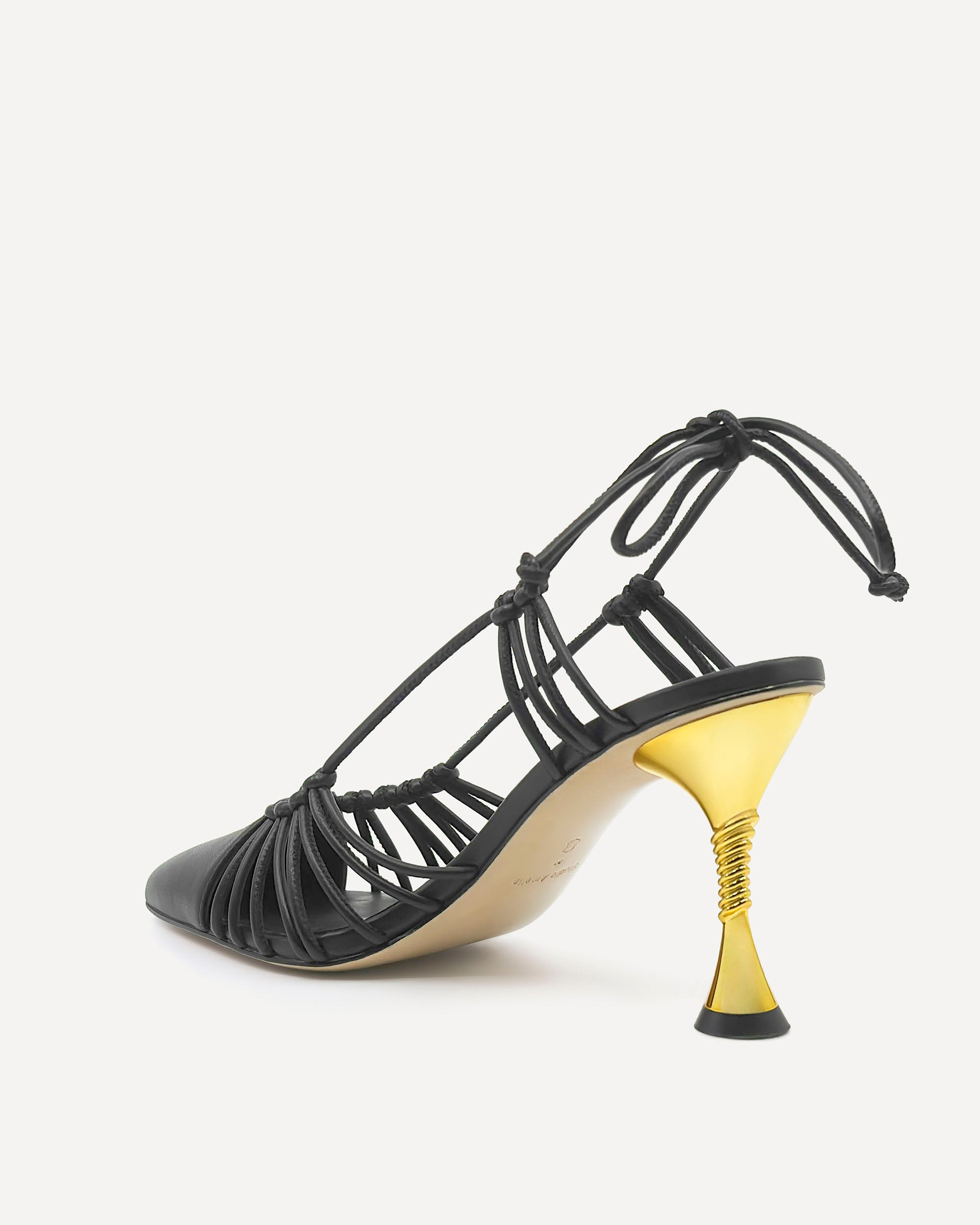 Odessa 90 Mule | Black