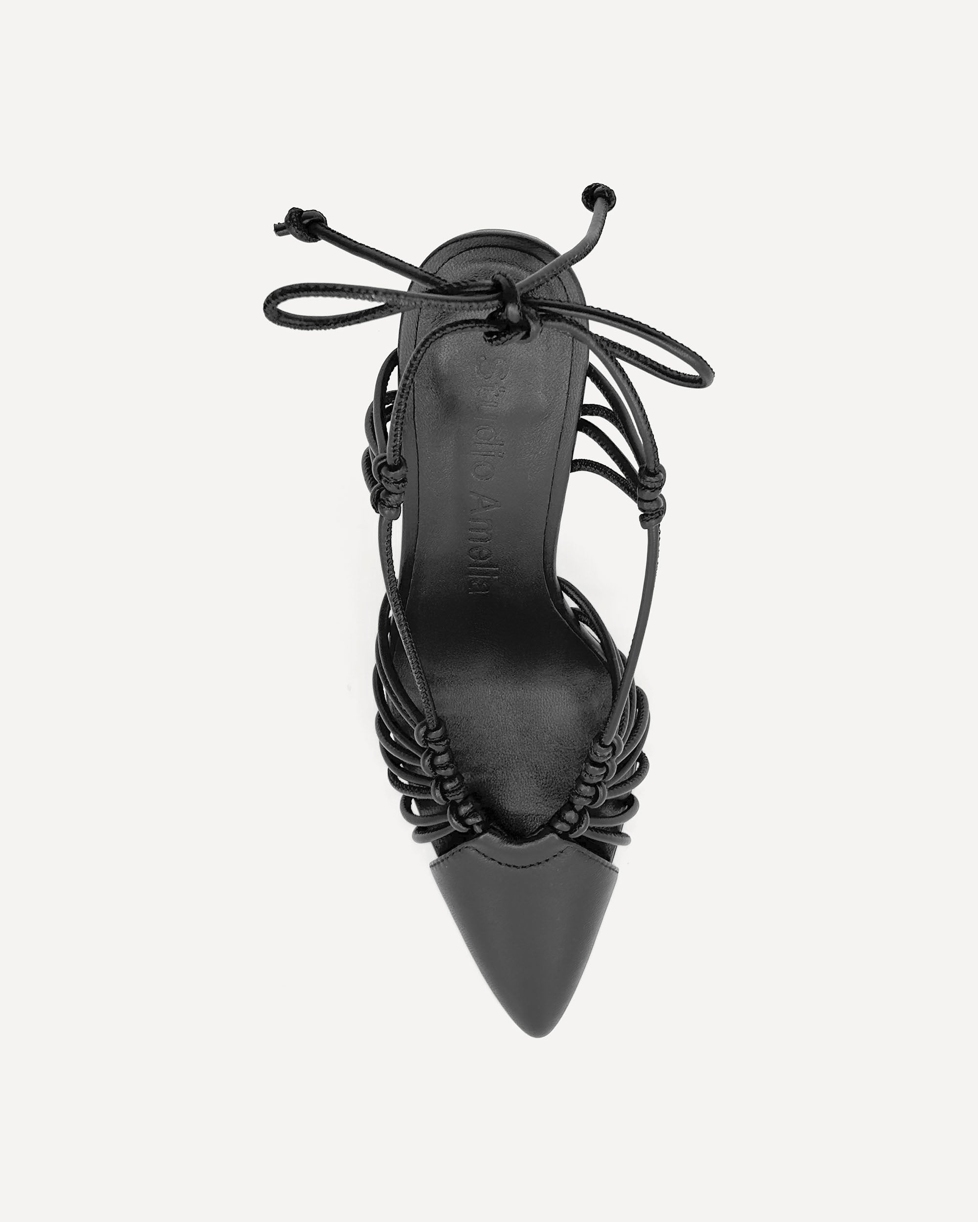 Odessa 90 Mule | Black