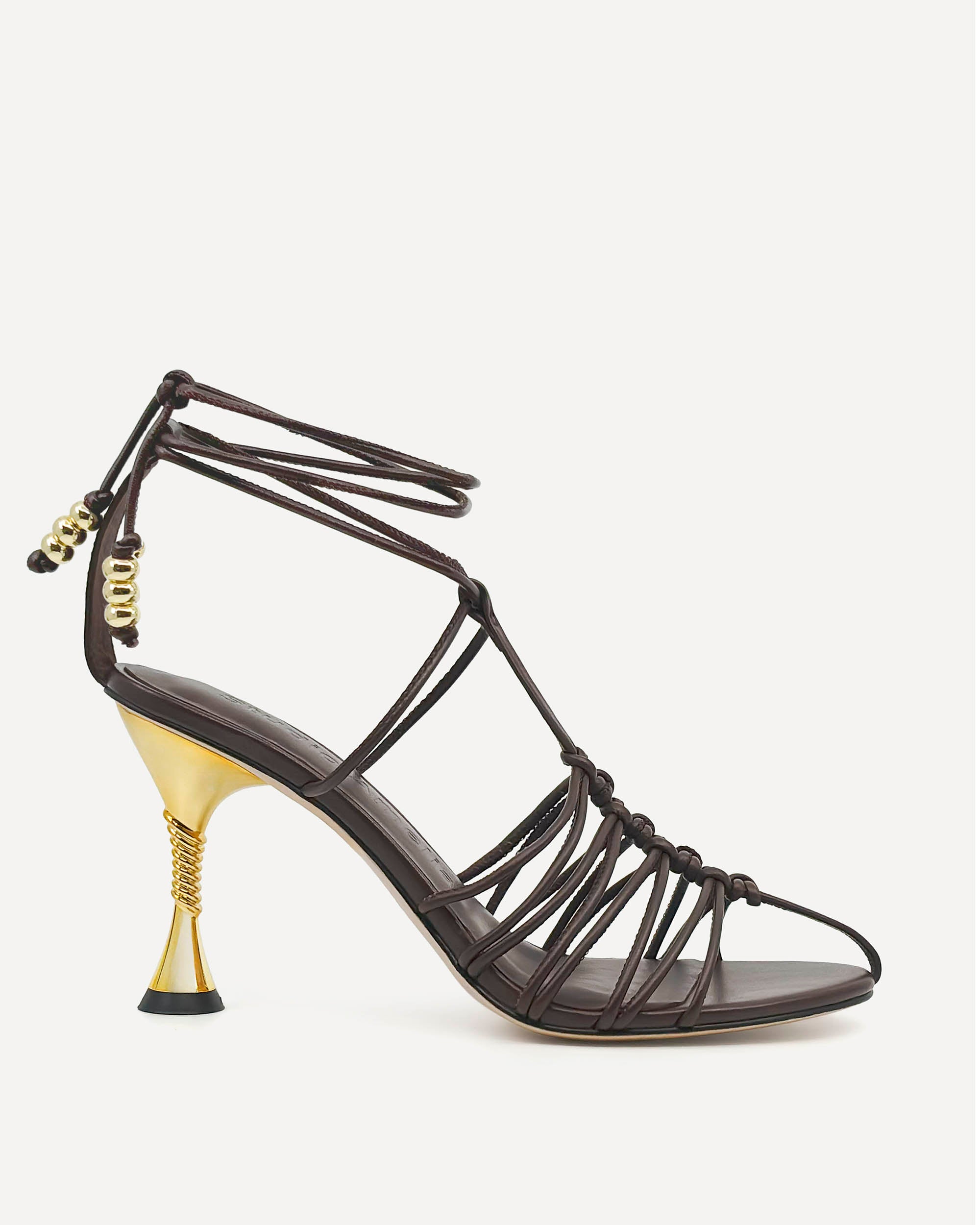 Odessa 90 Sandal | Chocolate