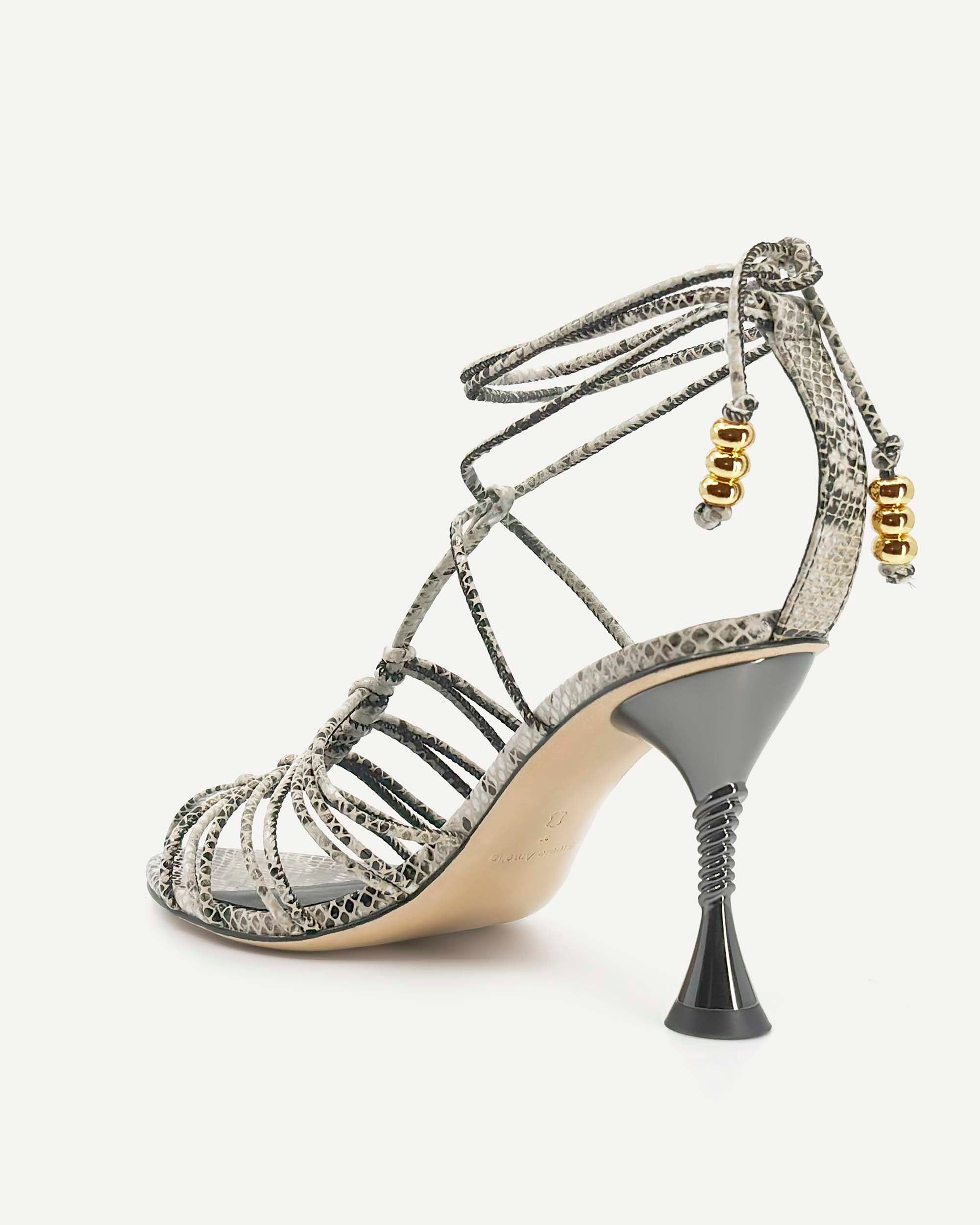 Odessa 90 Sandal | Python