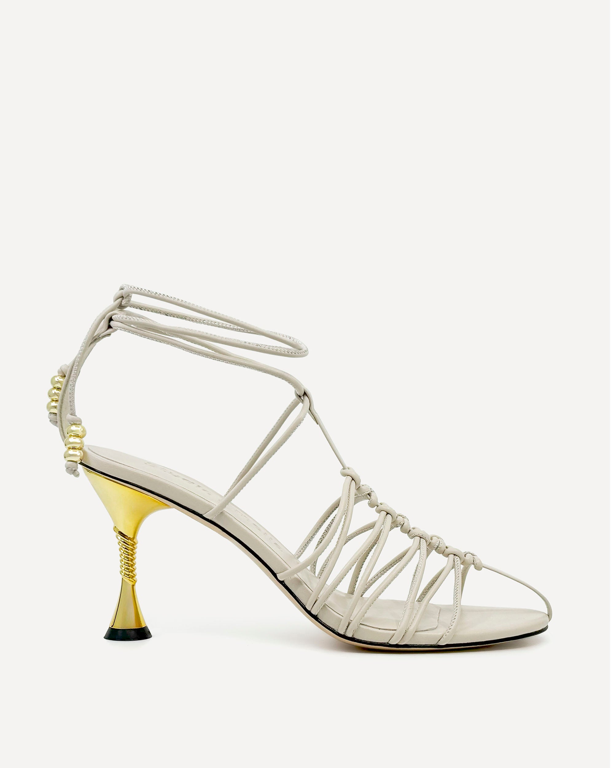 Odessa 90 Sandal | Stone