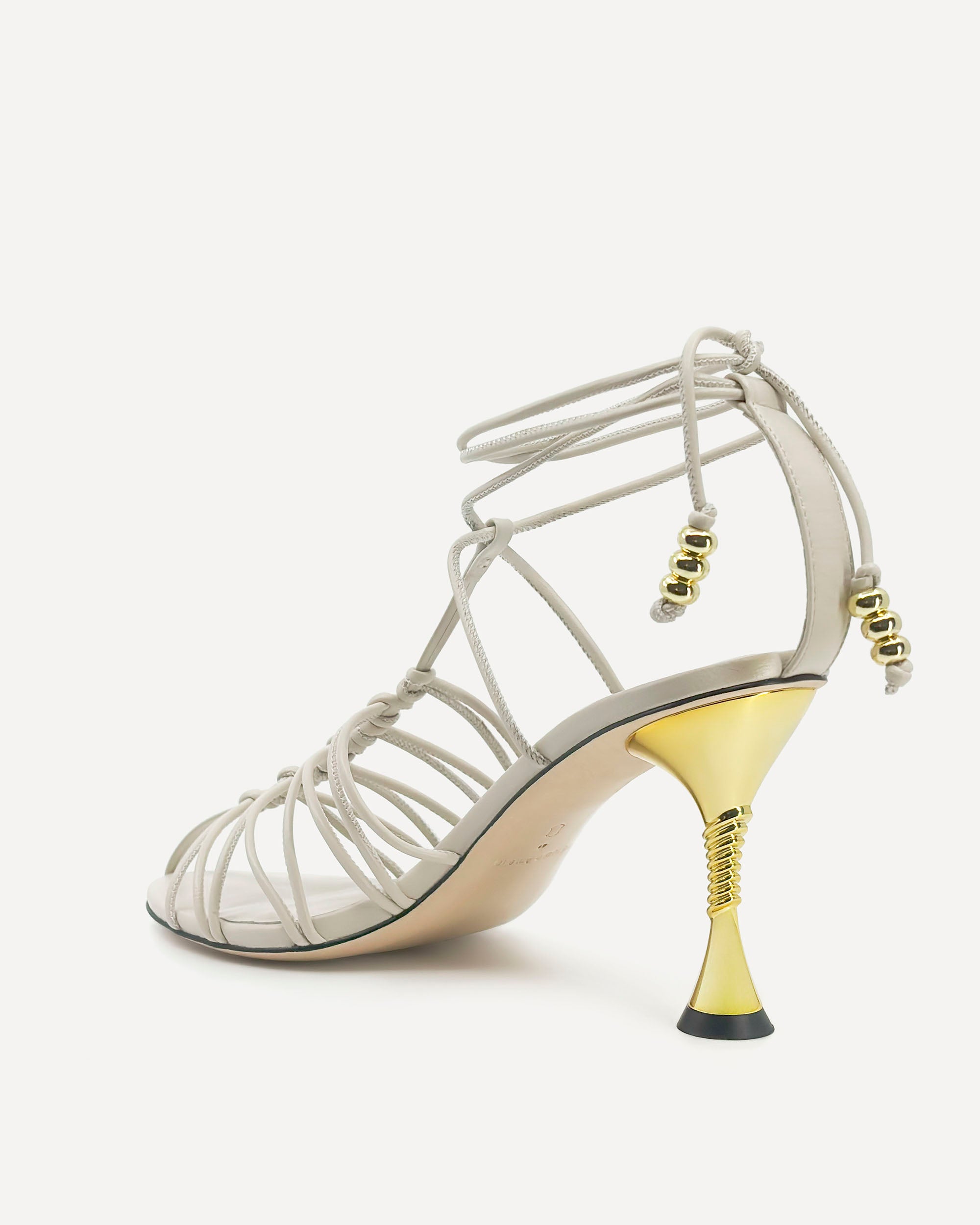 Odessa 90 Sandal | Stone